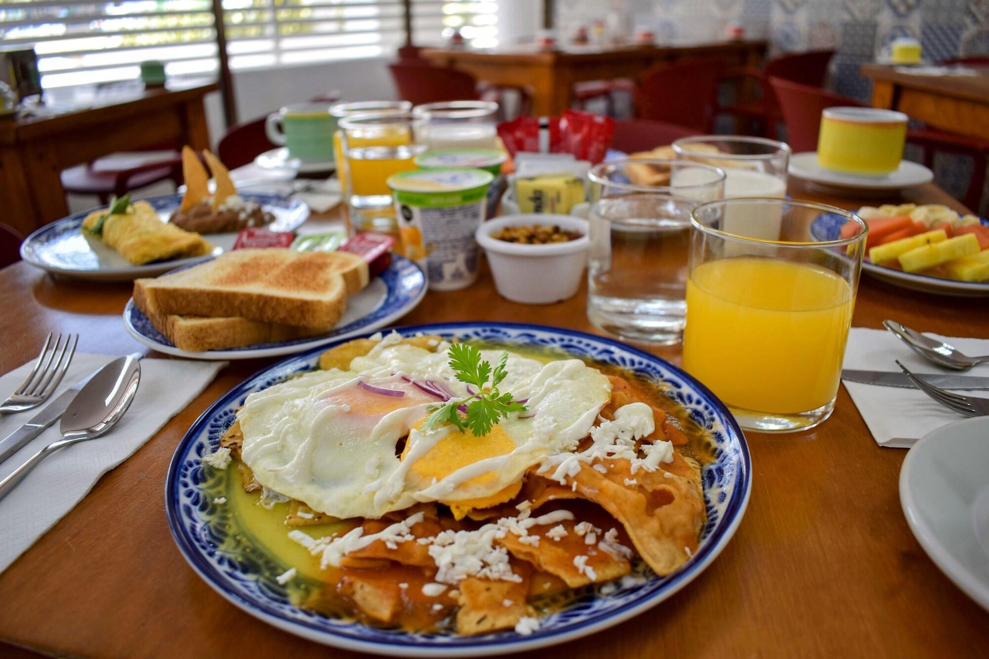 Restaurant Suites Gaby Cancun