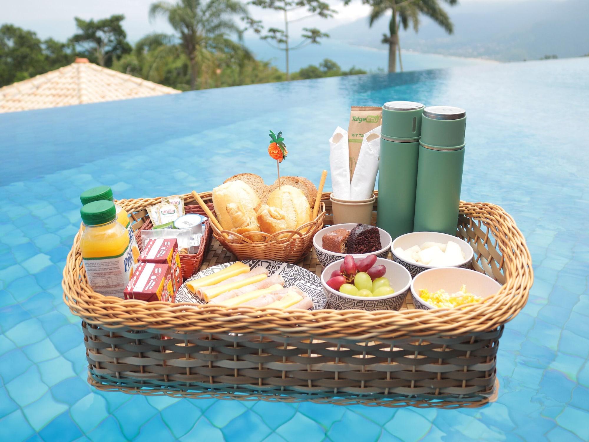 Restaurant Tahaa Pousada Boutique