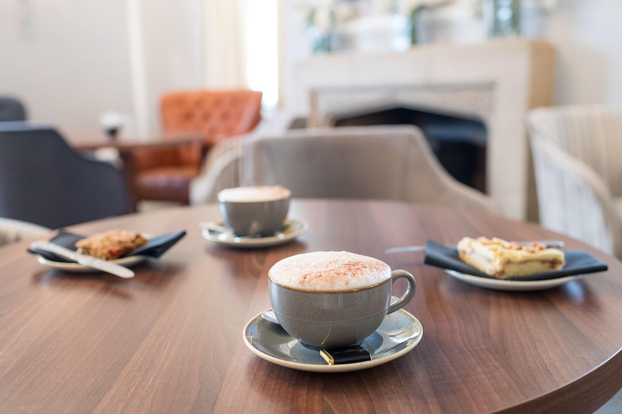 Vista Lobby The Royal & Fortescue