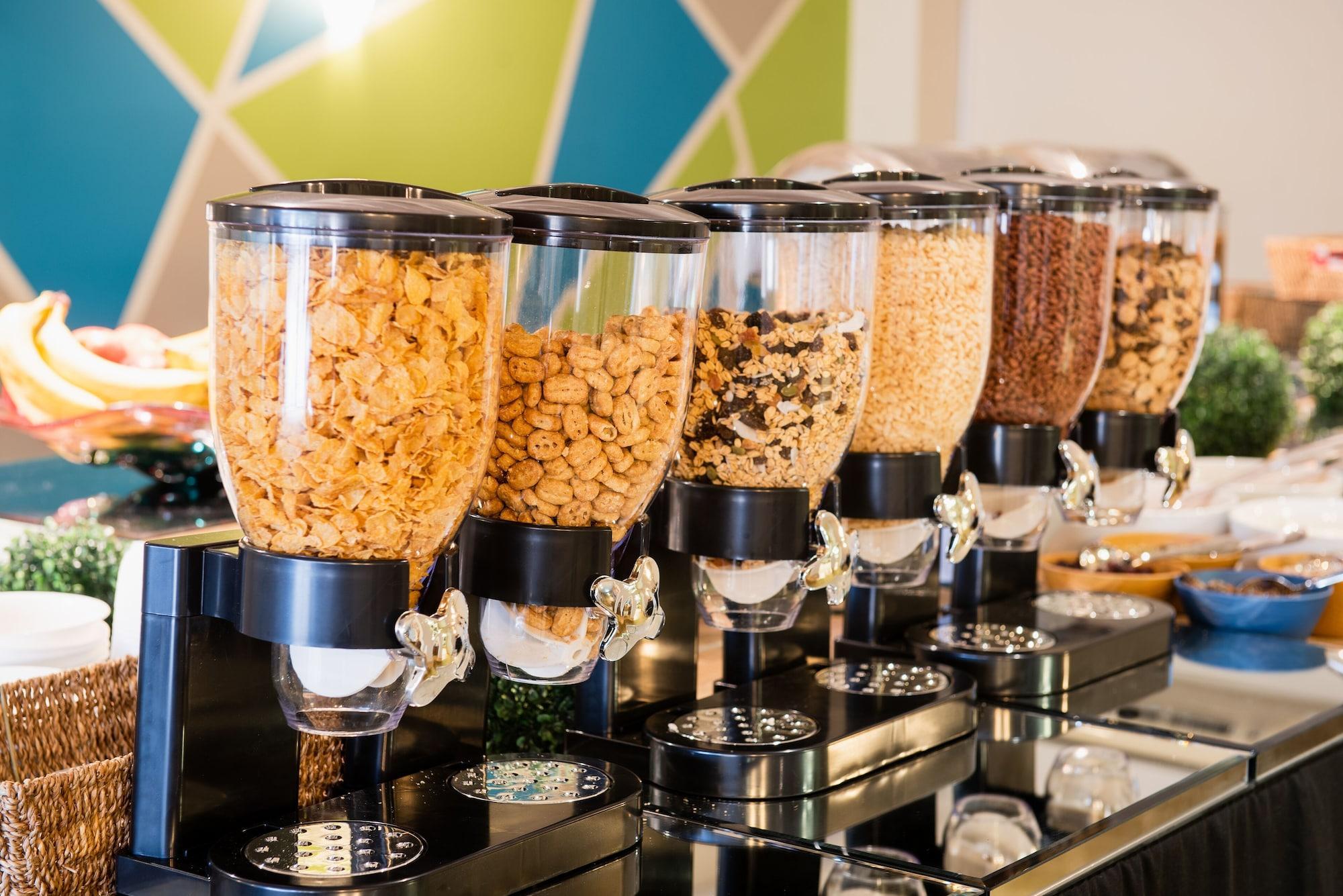 Restaurant Ocean Breeze Hotel