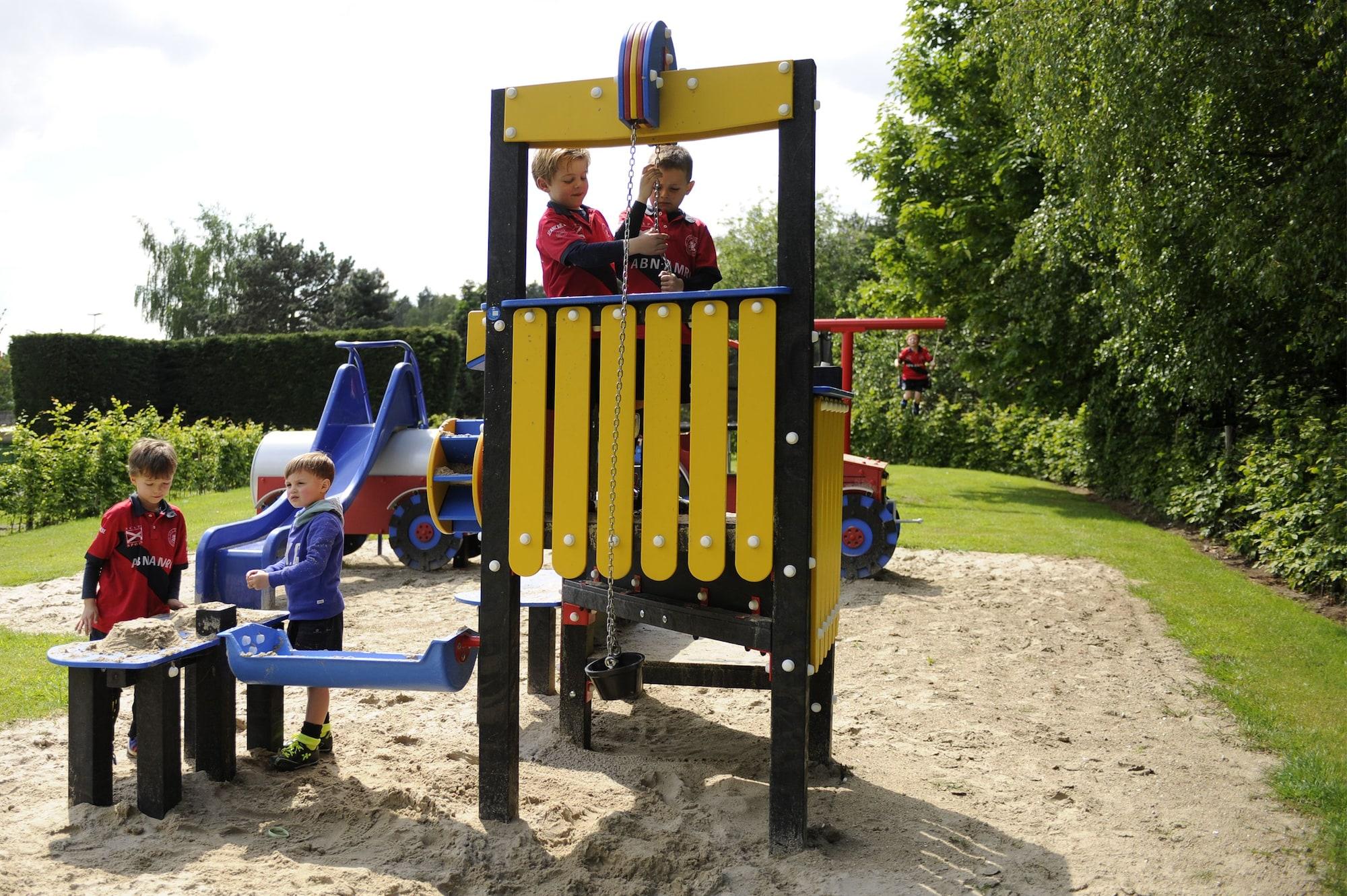 Instalaciones Recreativas Van der Valk Hotel Nazareth - Gent