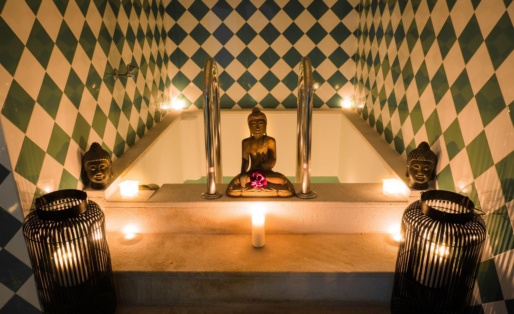 Spa Vila Valverde Design Country Hotel