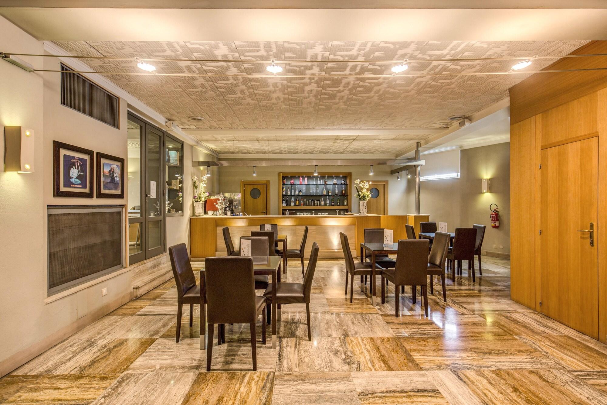 Bar/Salón Hotel Delle Nazioni