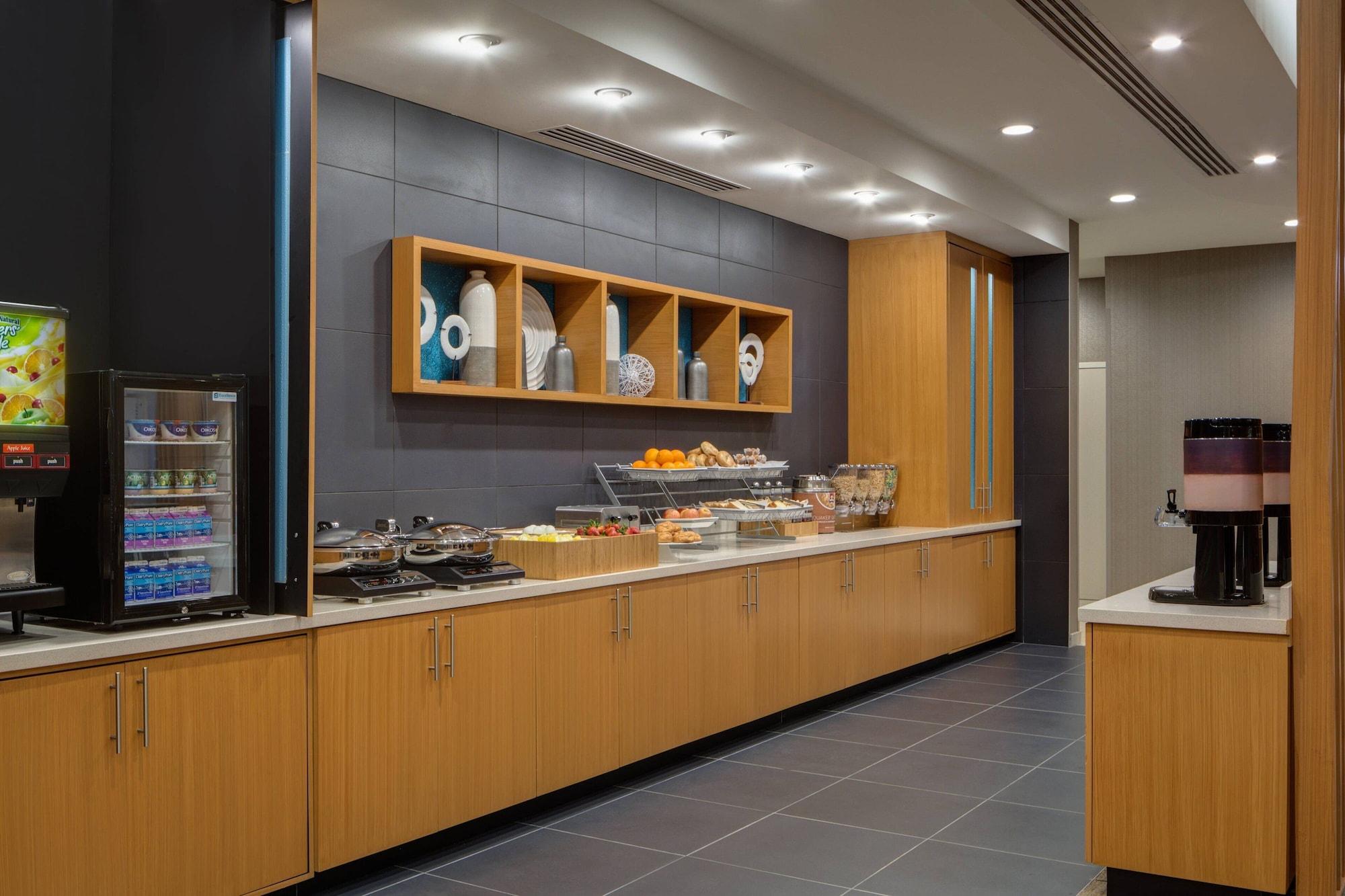 Restaurant SpringHill Suites Oklahoma City Midwest City/Del City