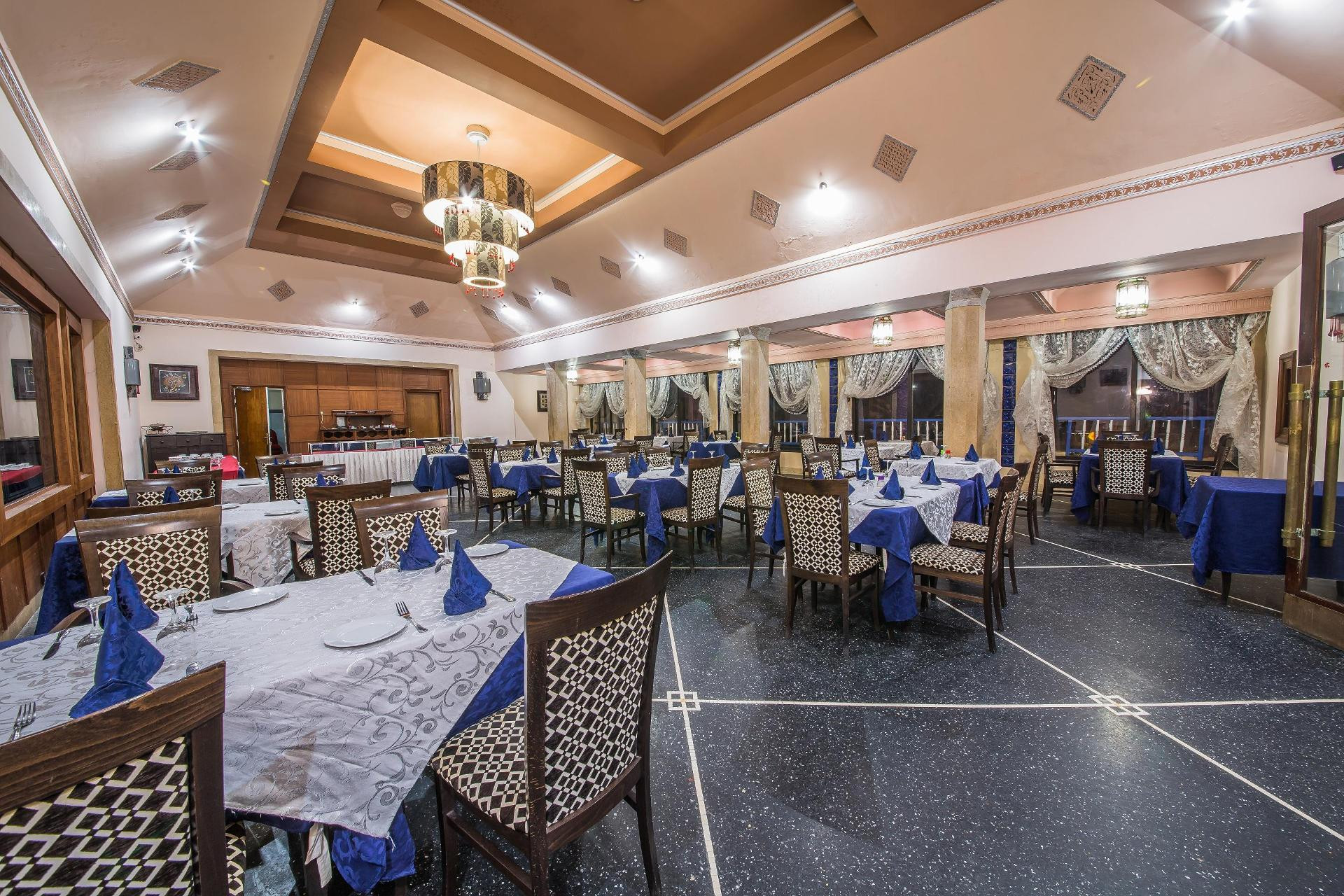 Restaurant Hotel Des Iles