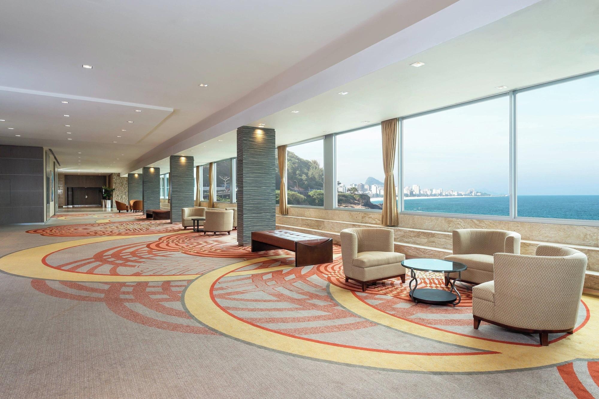 Sheraton Grand Rio Hotel & Resort - foto 166
