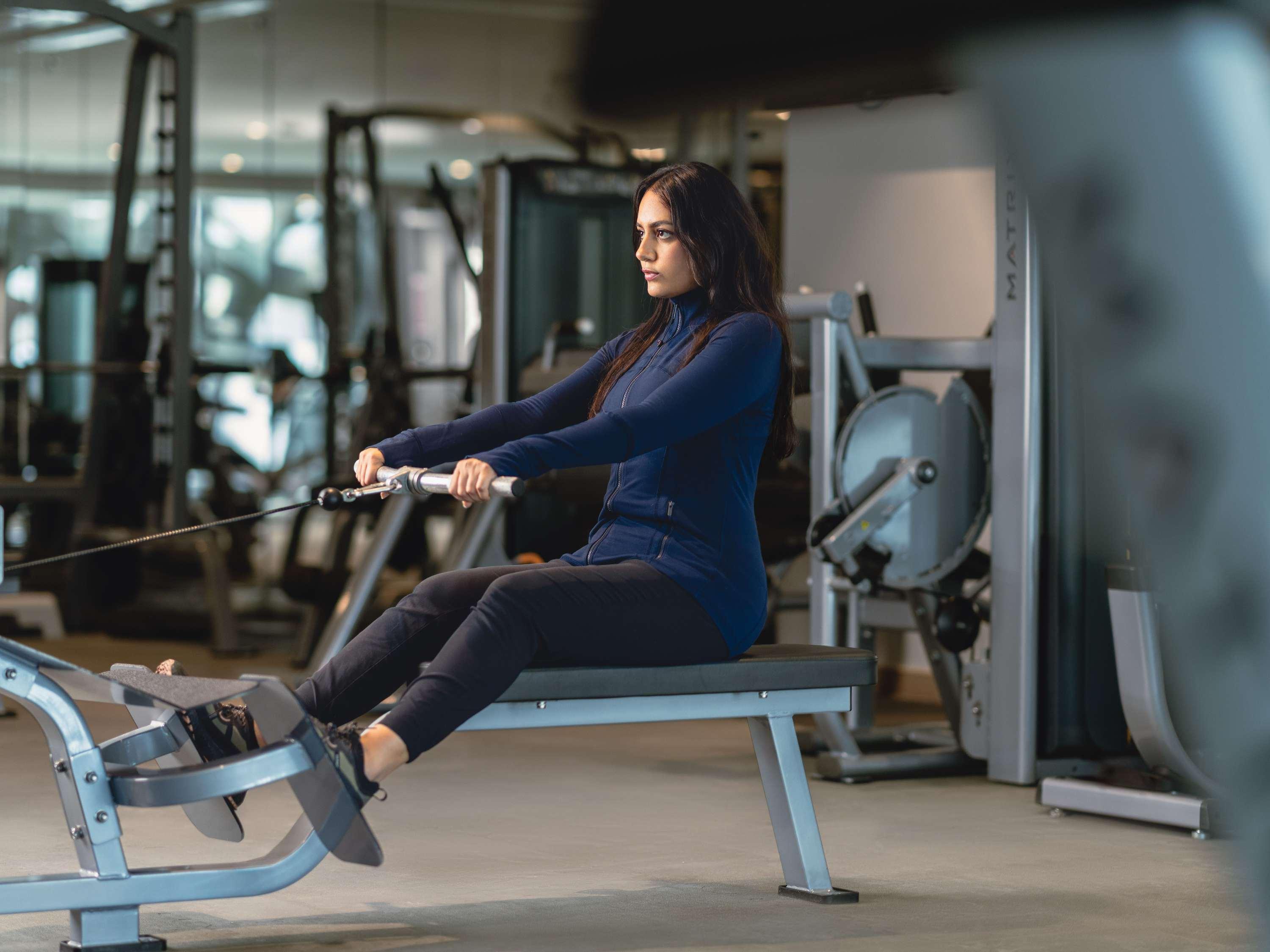 Gimnasio Adagio Jeddah City Center