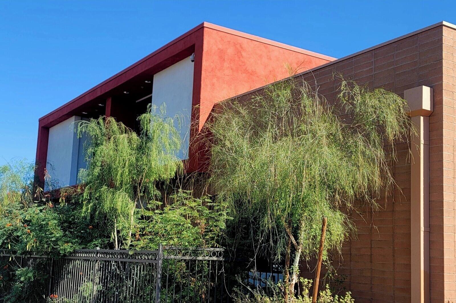 Vista Exterior AgaveSky