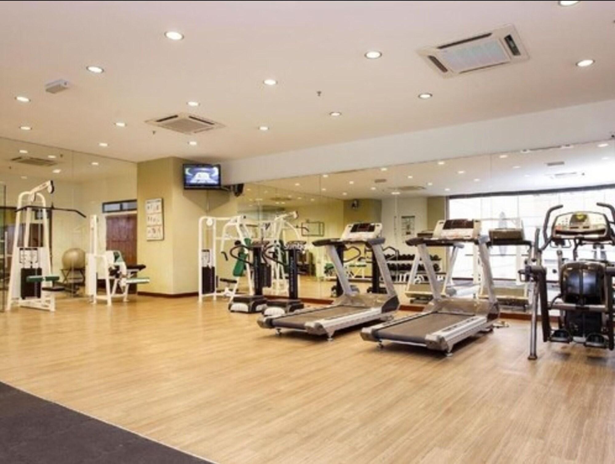 Instalaciones Recreativas Sunbow Suites @ Times Square Kuala Lumpur