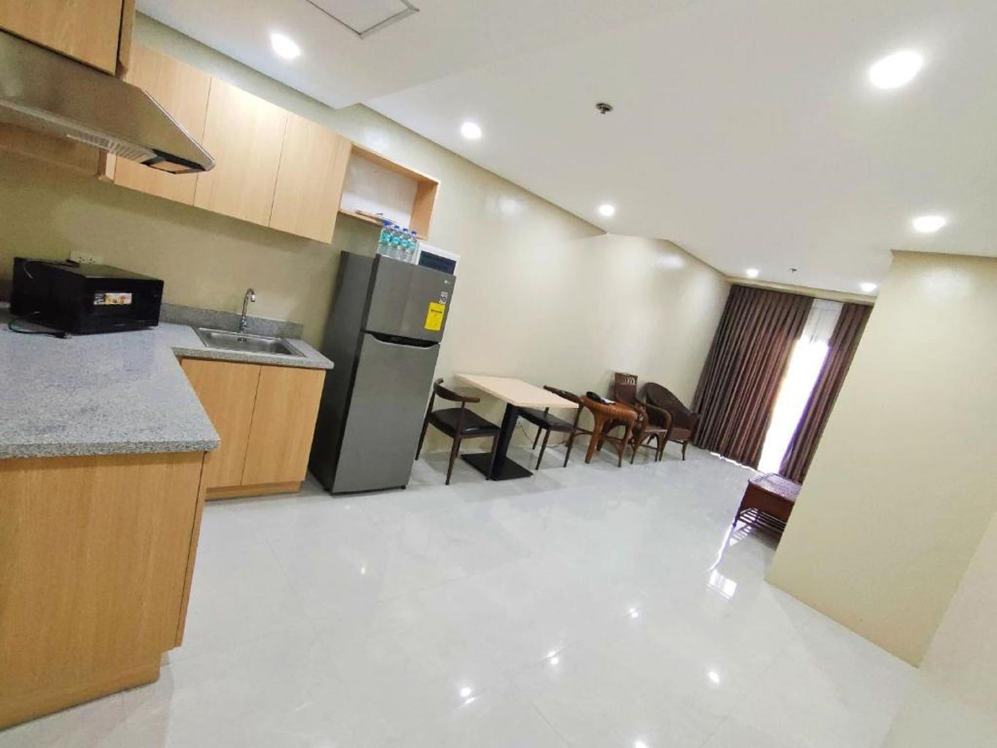 Restaurant Cebu Family Suites powered by Cocotel