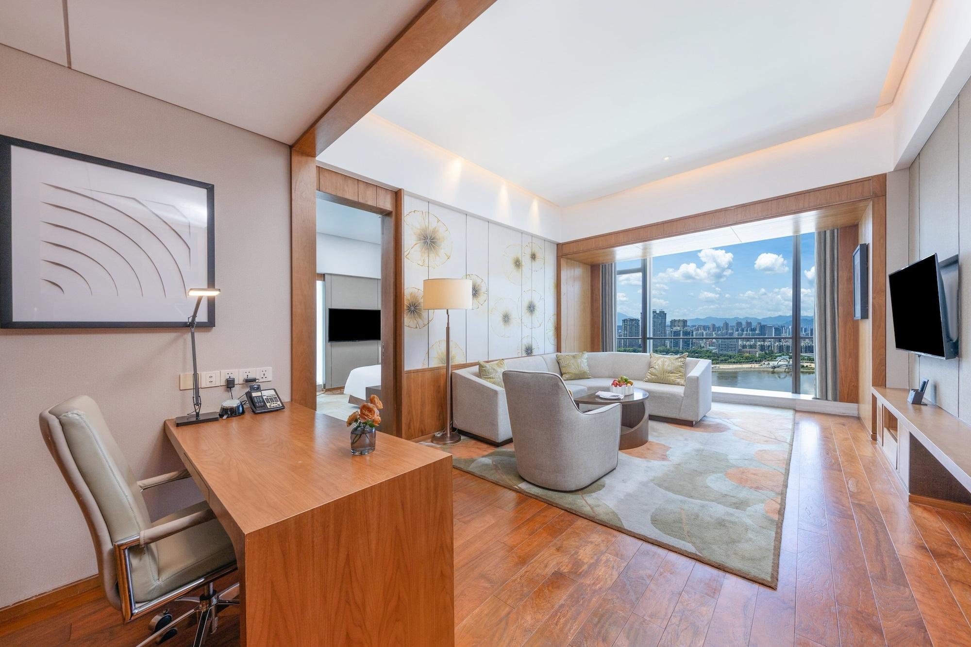 Habitación Crowne Plaza Fuzhou Riverside by IHG