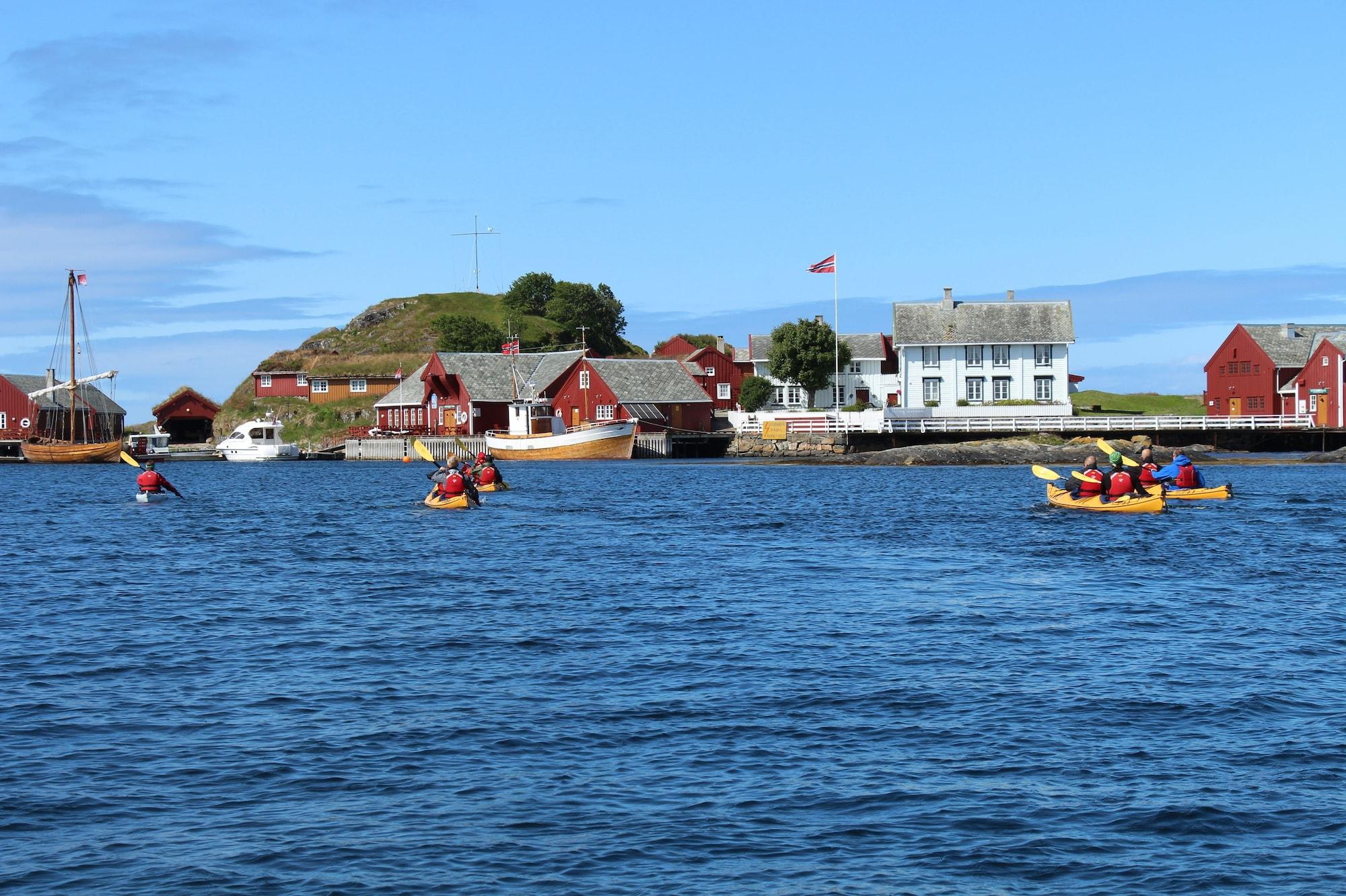 Instalaciones Recreativas Håholmen Havstuer - by Classic Norway Hotels