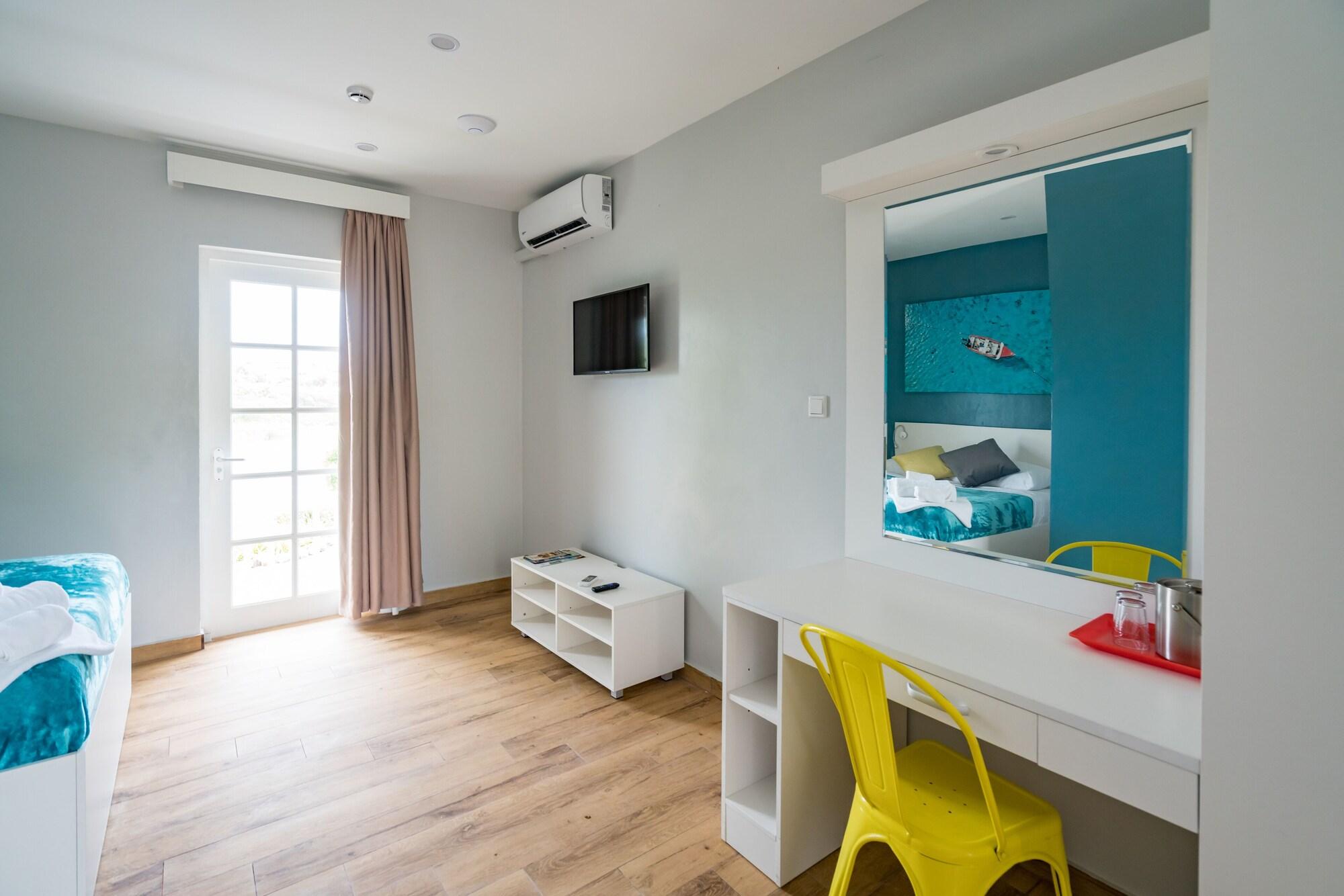 Habitación Bed & Bike Curacao - Jan Thiel
