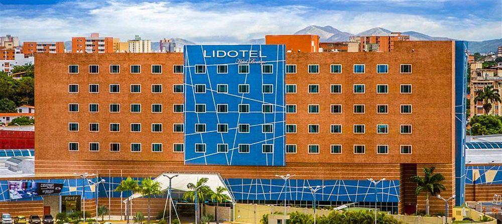 Vista Exterior Lidotel Hotel Boutique Barquisimeto