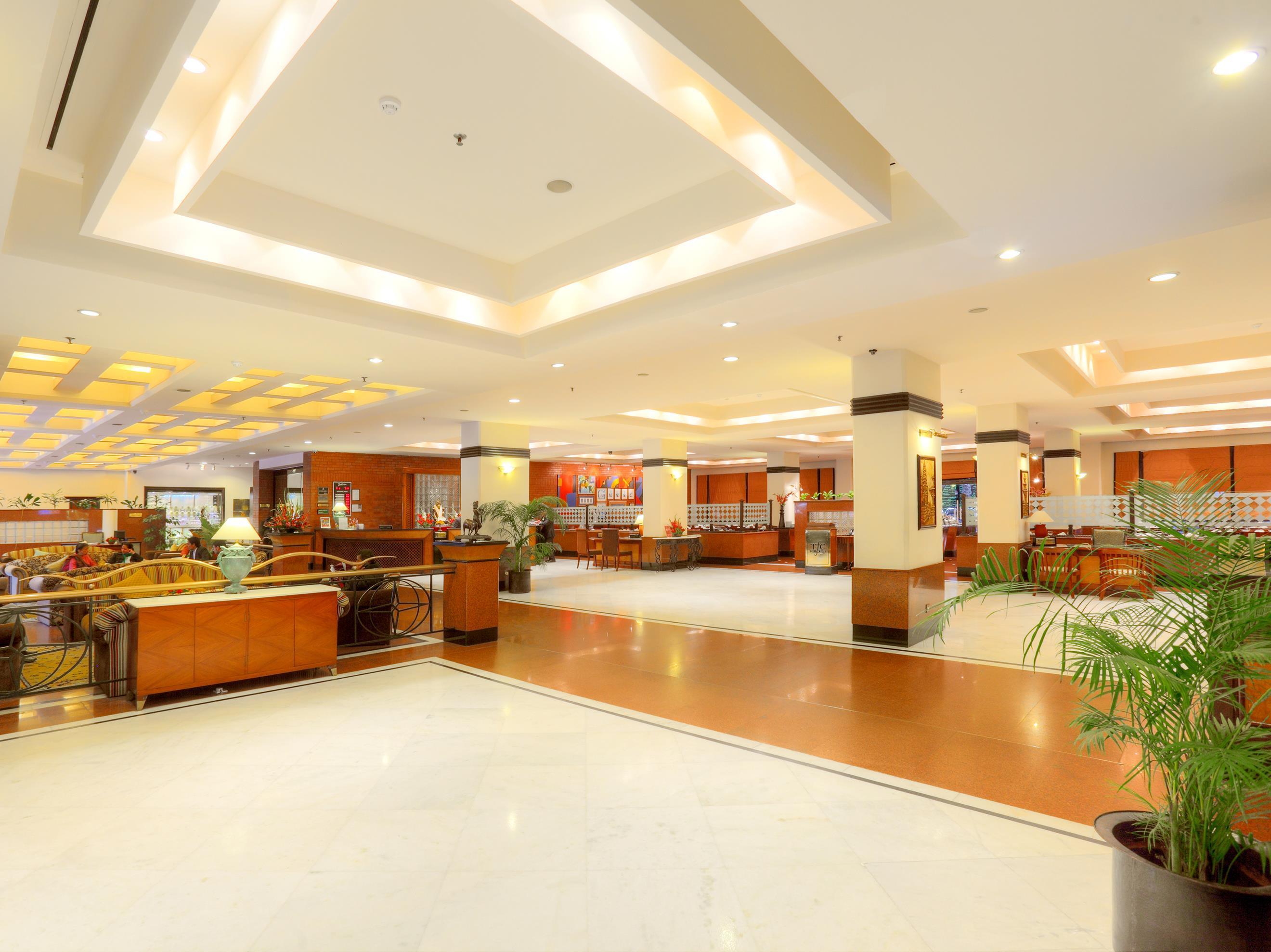 Vista Lobby Radisson Hotel Kathmandu