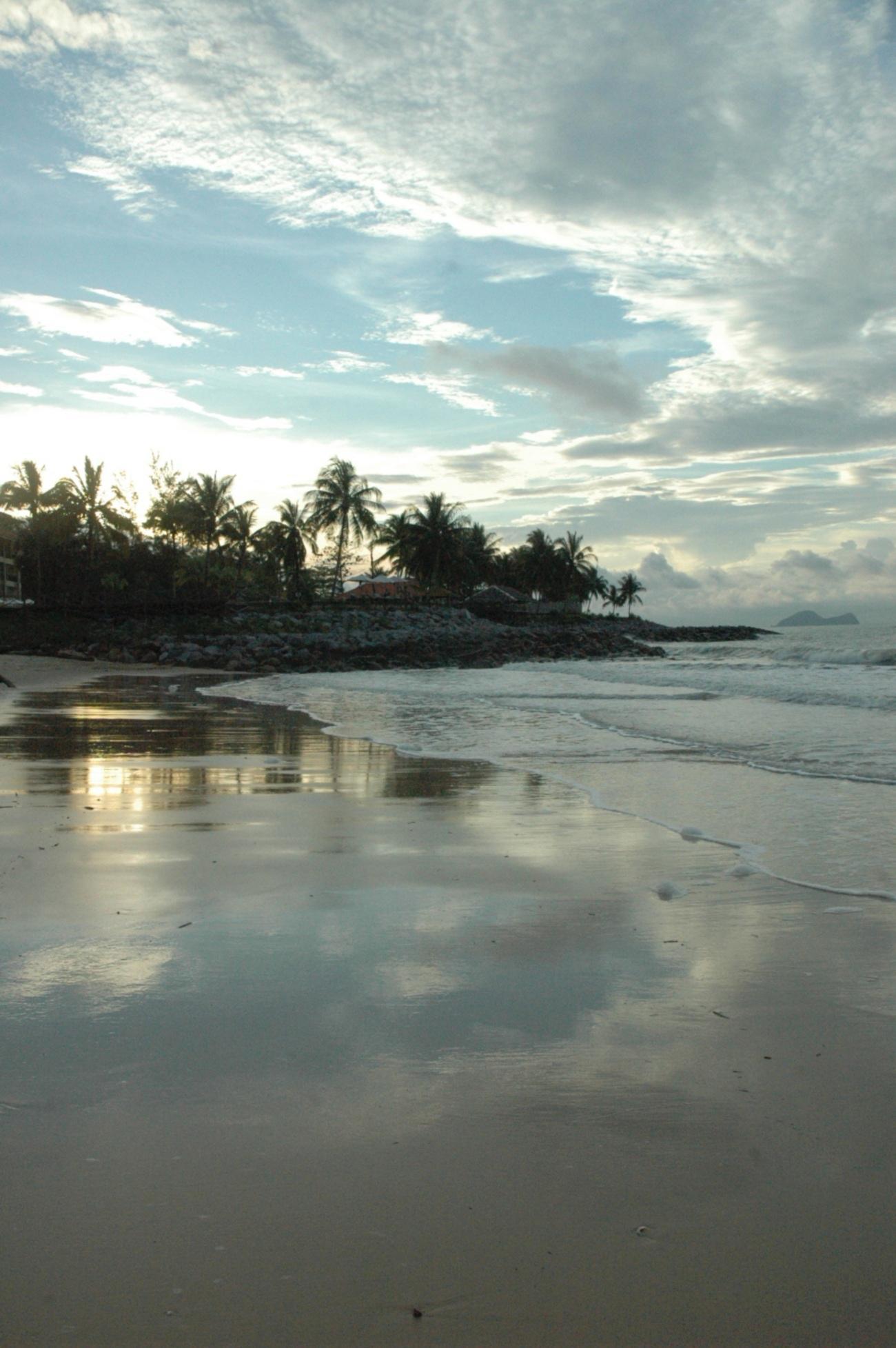 Playa Permai Rainforest Resort