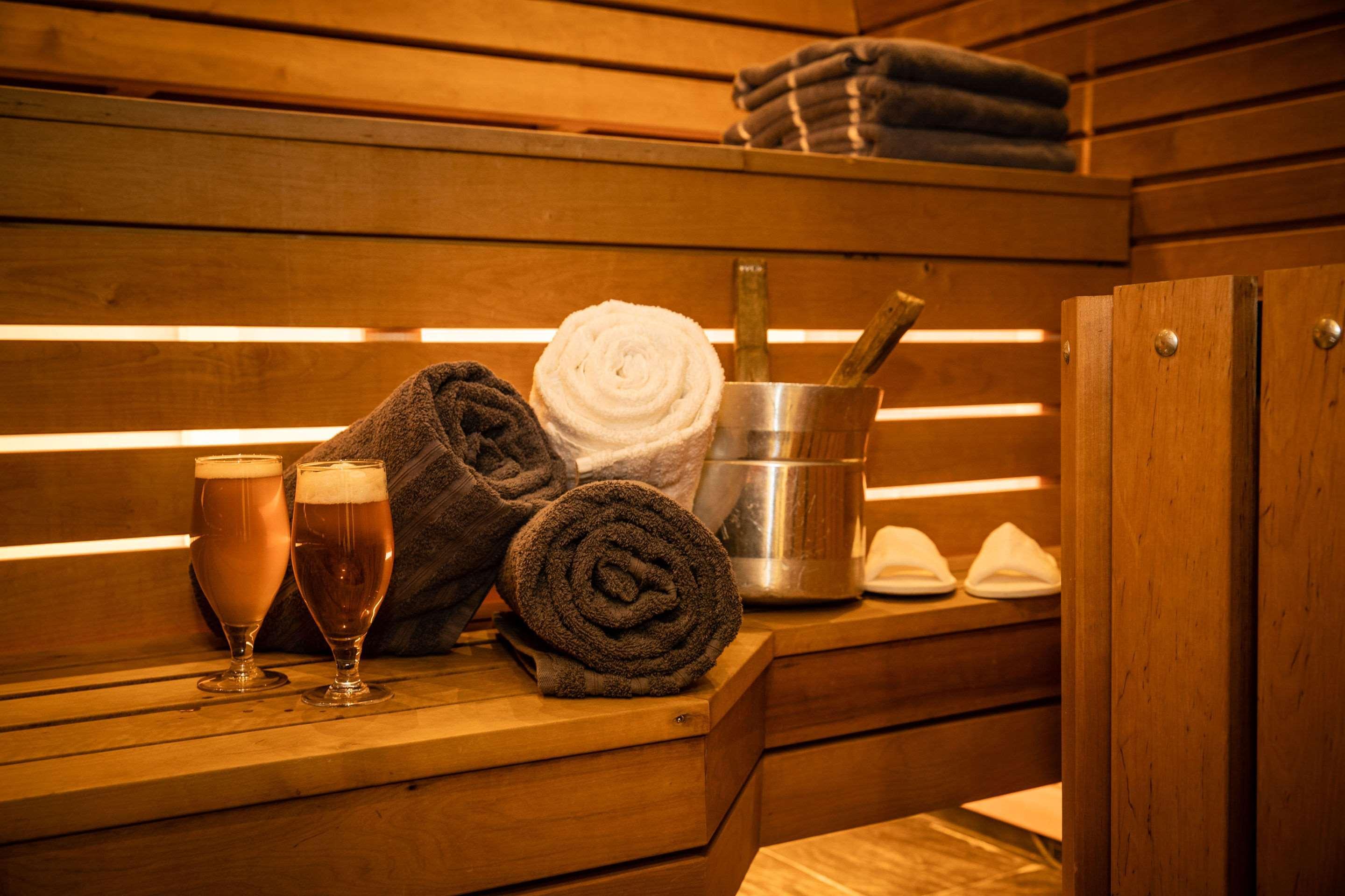 Vista Exterior Clarion Hotel Grand Östersund