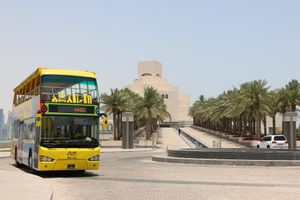 Actividad - Doha Bus - Recorrido turístico en autobús con paradas libres