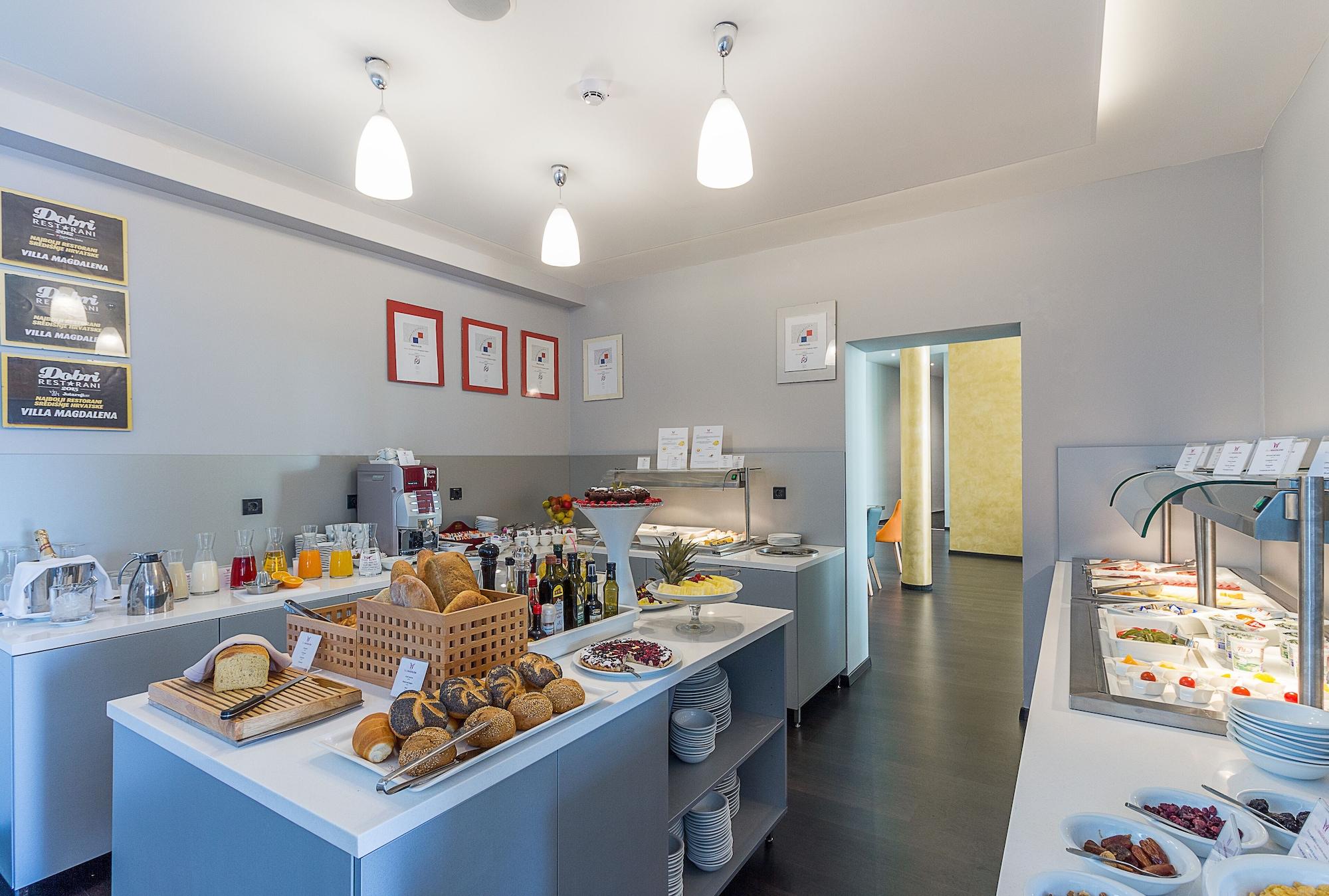 Restaurant Wellness hotel Villa Magdalena