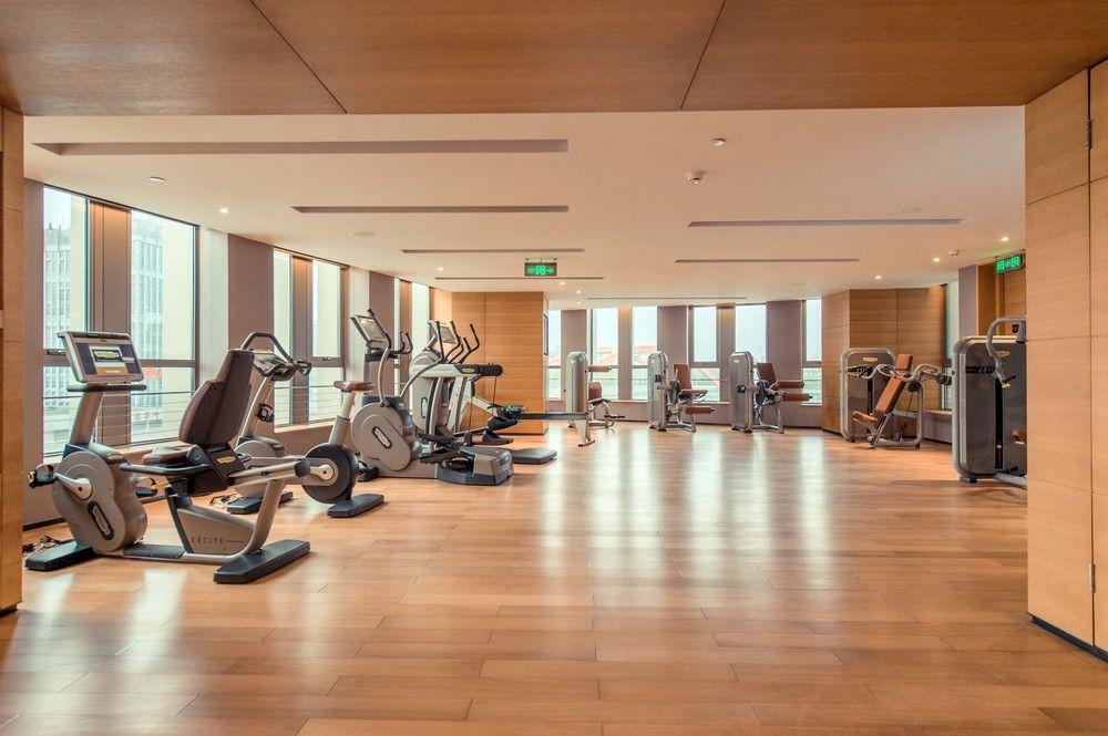 Gimnasio Pan Pacific Hotel