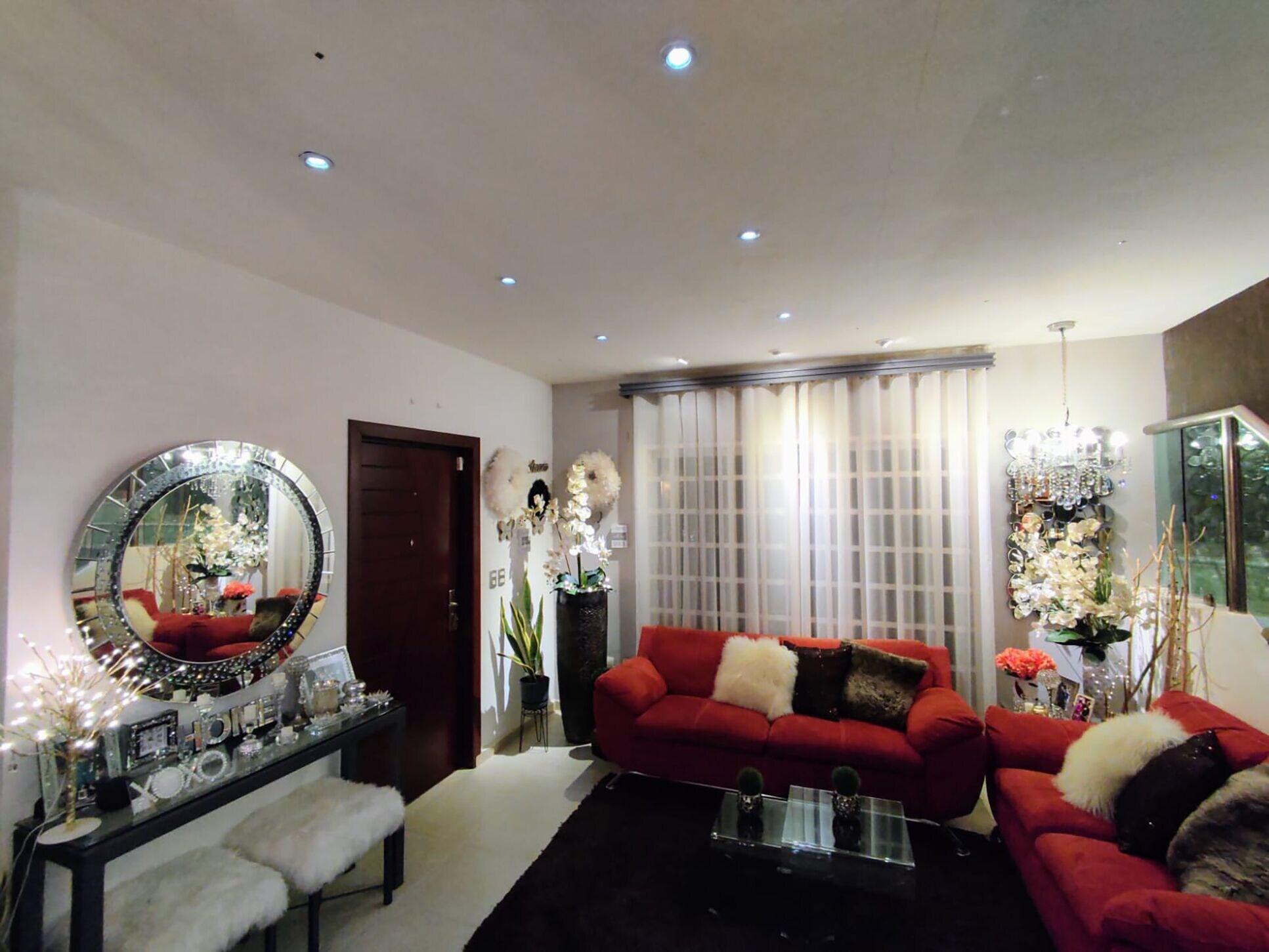 Comodidades del Alojamiento Casa Cristal