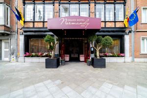 Alojamiento - Grand Hotel Normandy by CW Hotel Collection