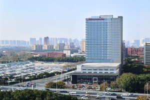 Alojamiento - Hilton Garden Inn Wuhan Hankou
