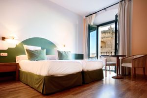 Alojamiento - Hotel Ahc Palacio Coria