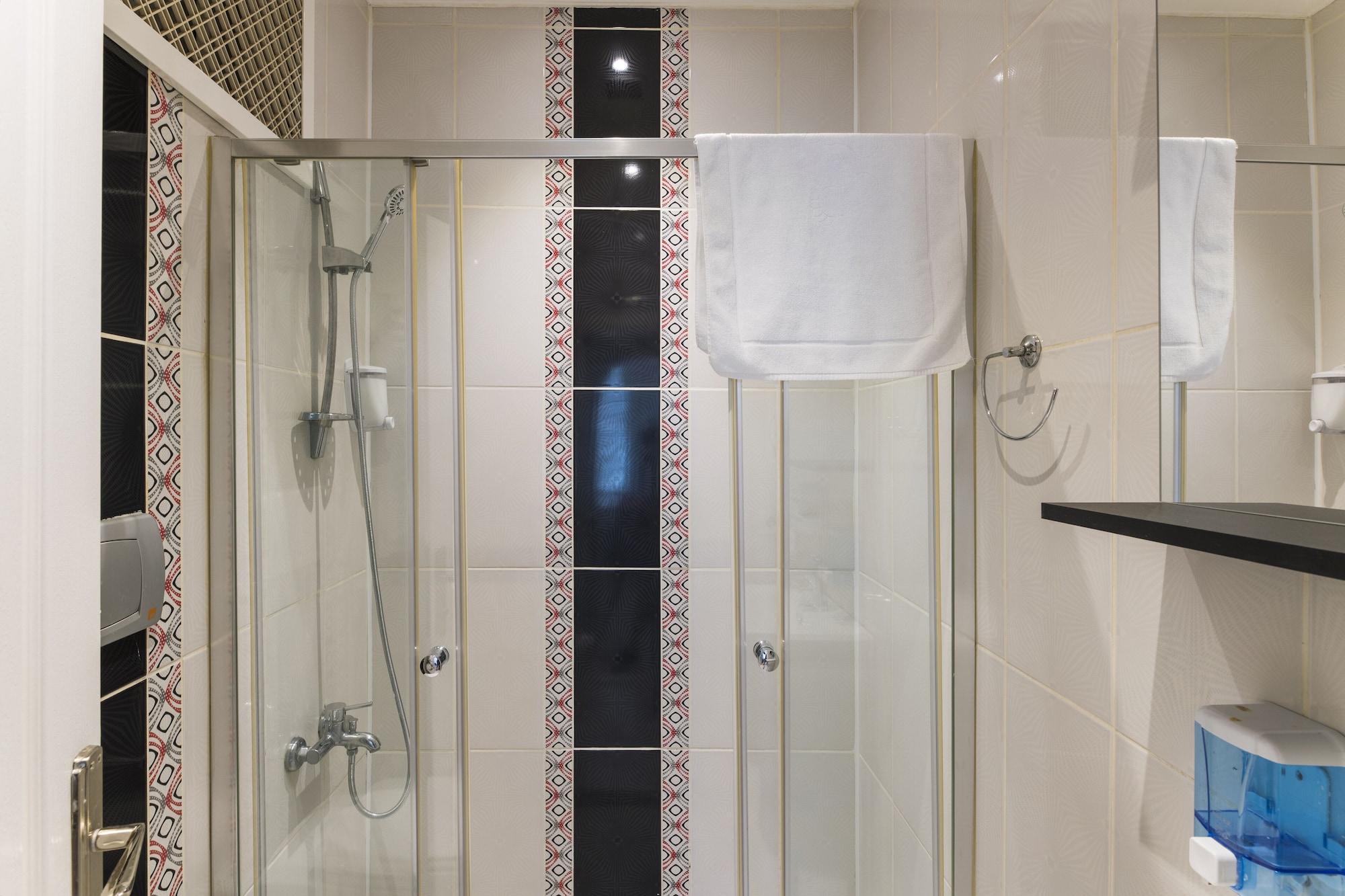 Equipamiento de Habitación Taxim Elegance Suites