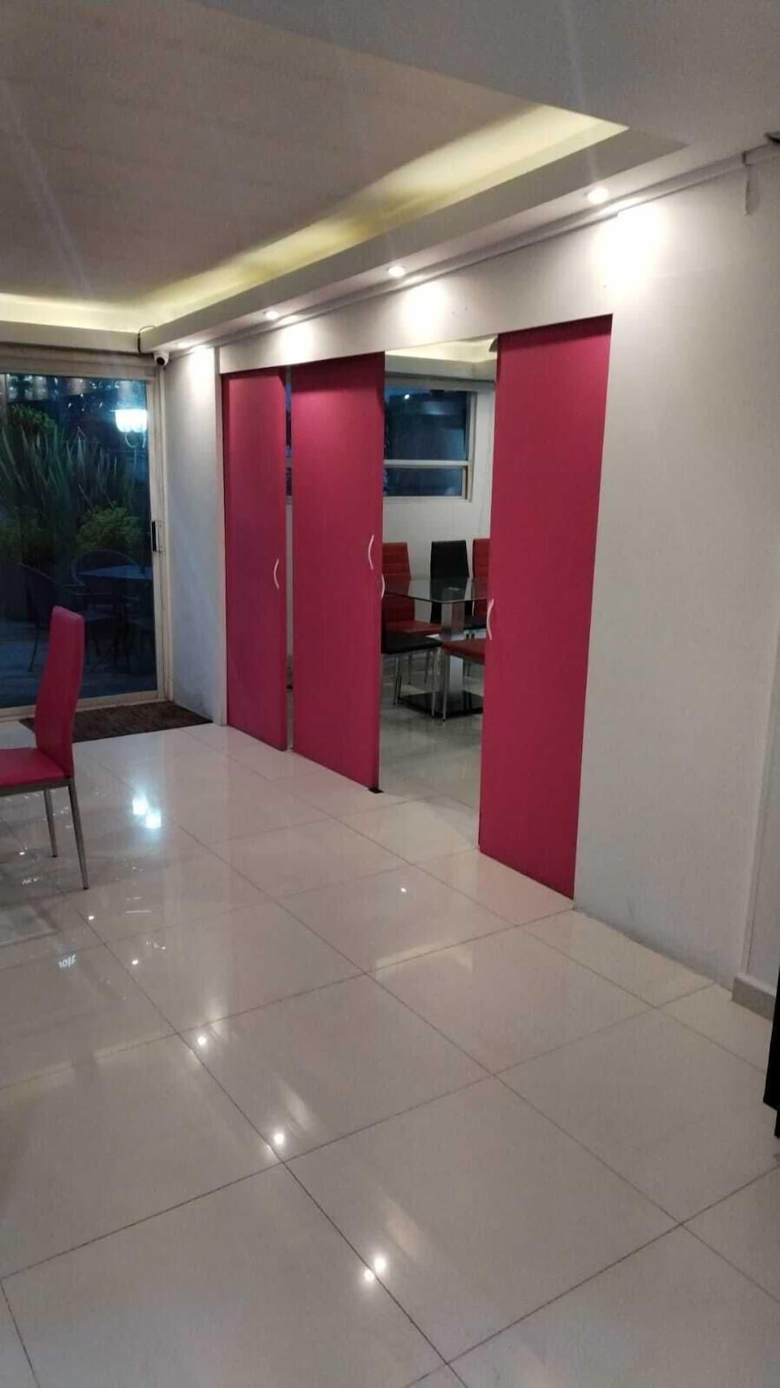 Sala de Reuniones Smile Center Hube