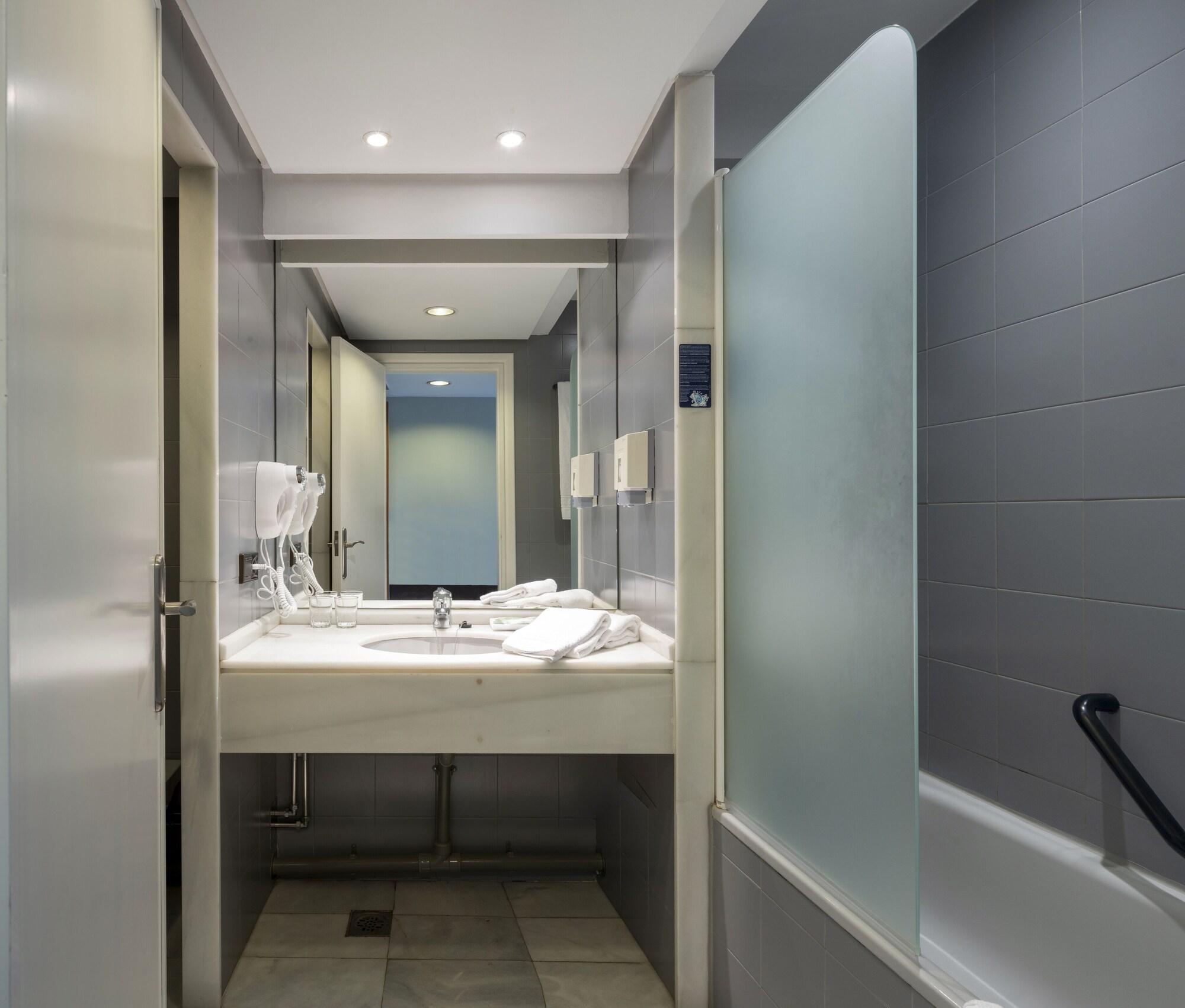 Equipamiento de Habitación Hotel Ciudad de Logroño