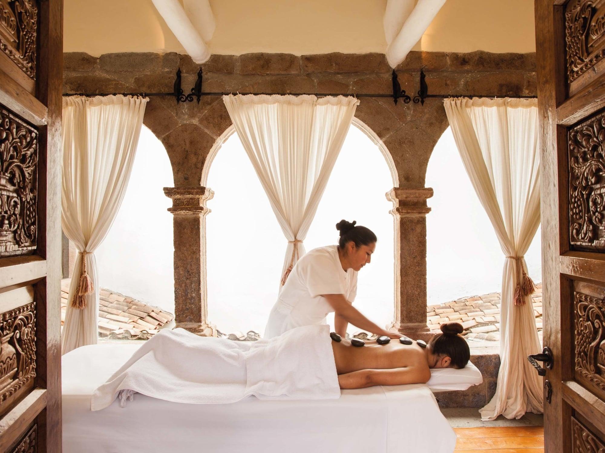 Spa Inkaterra La Casona - Relais & Chateaux