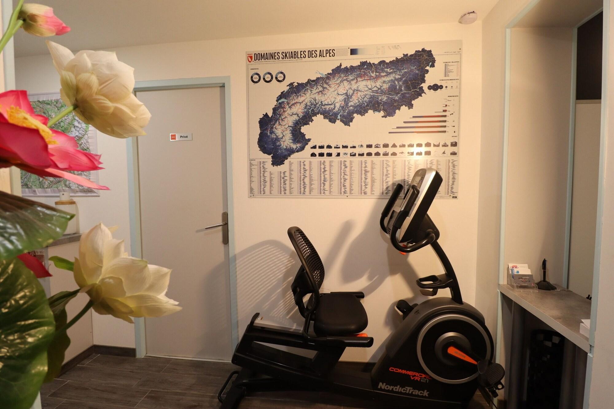 Instalaciones Recreativas Le Lotus Blanc