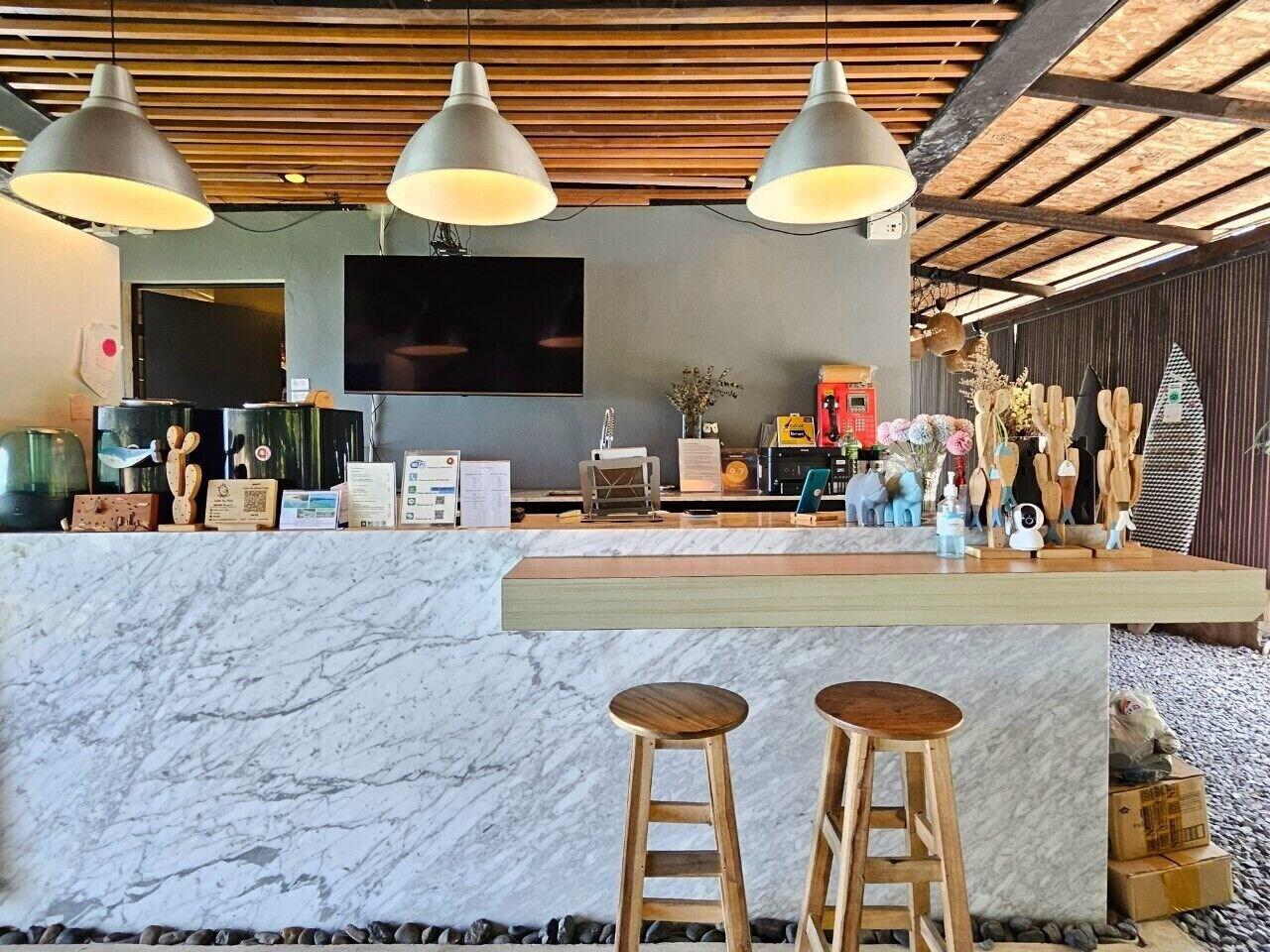 Bar/Salón 8IK88 Resort