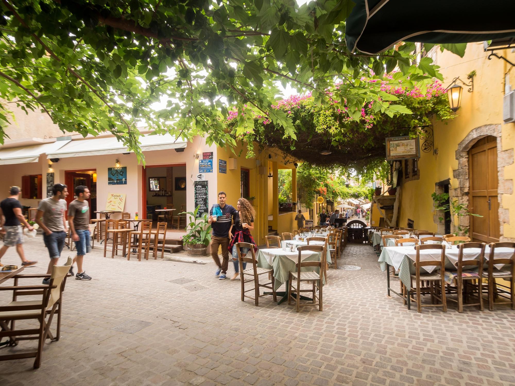 Restaurant Katerina Traditional Rooms