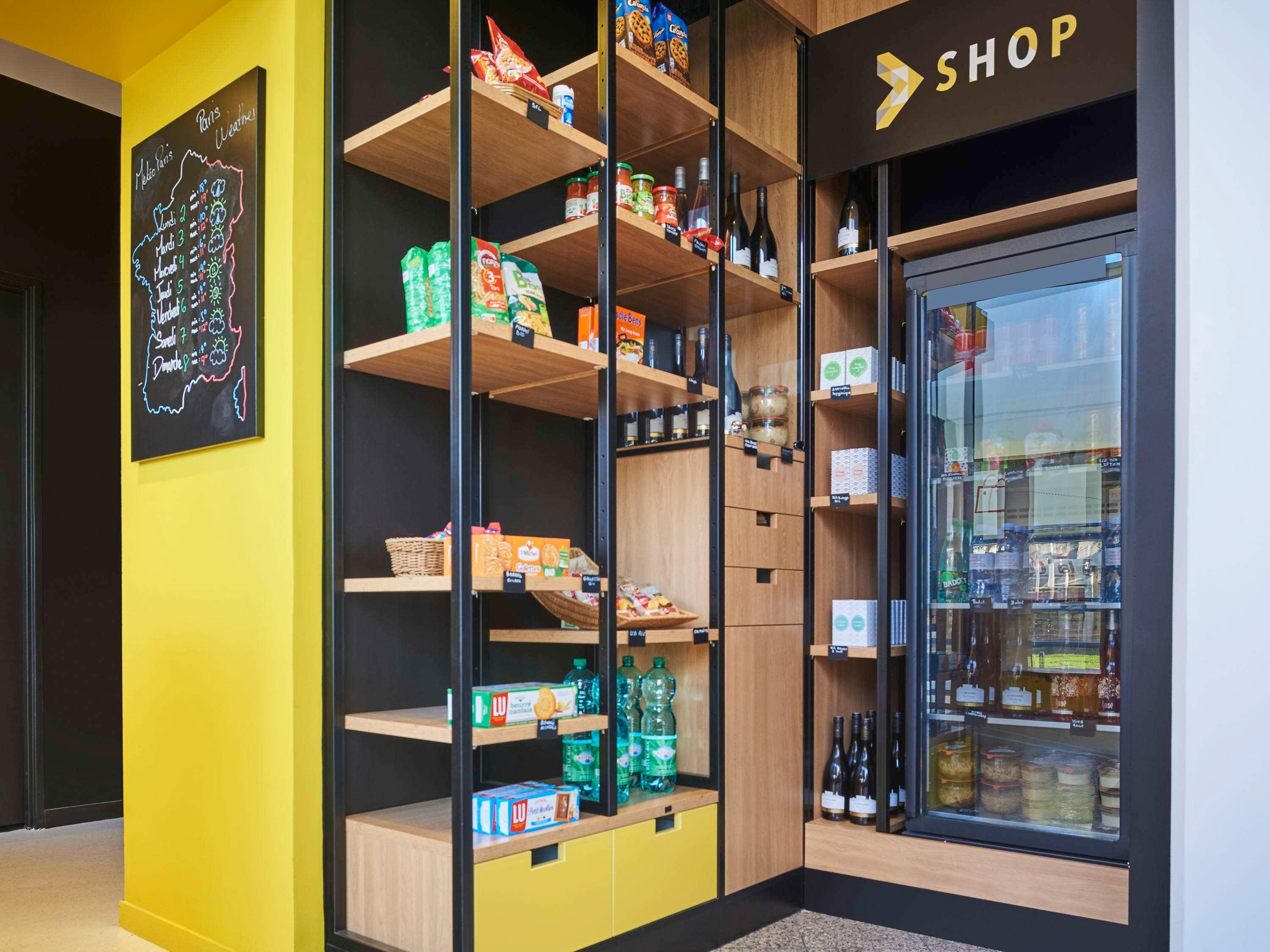 Instalaciones Recreativas Aparthotel Adagio Access Paris La Villette