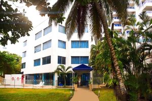 Alojamiento - Hotel Oceania Cartagena
