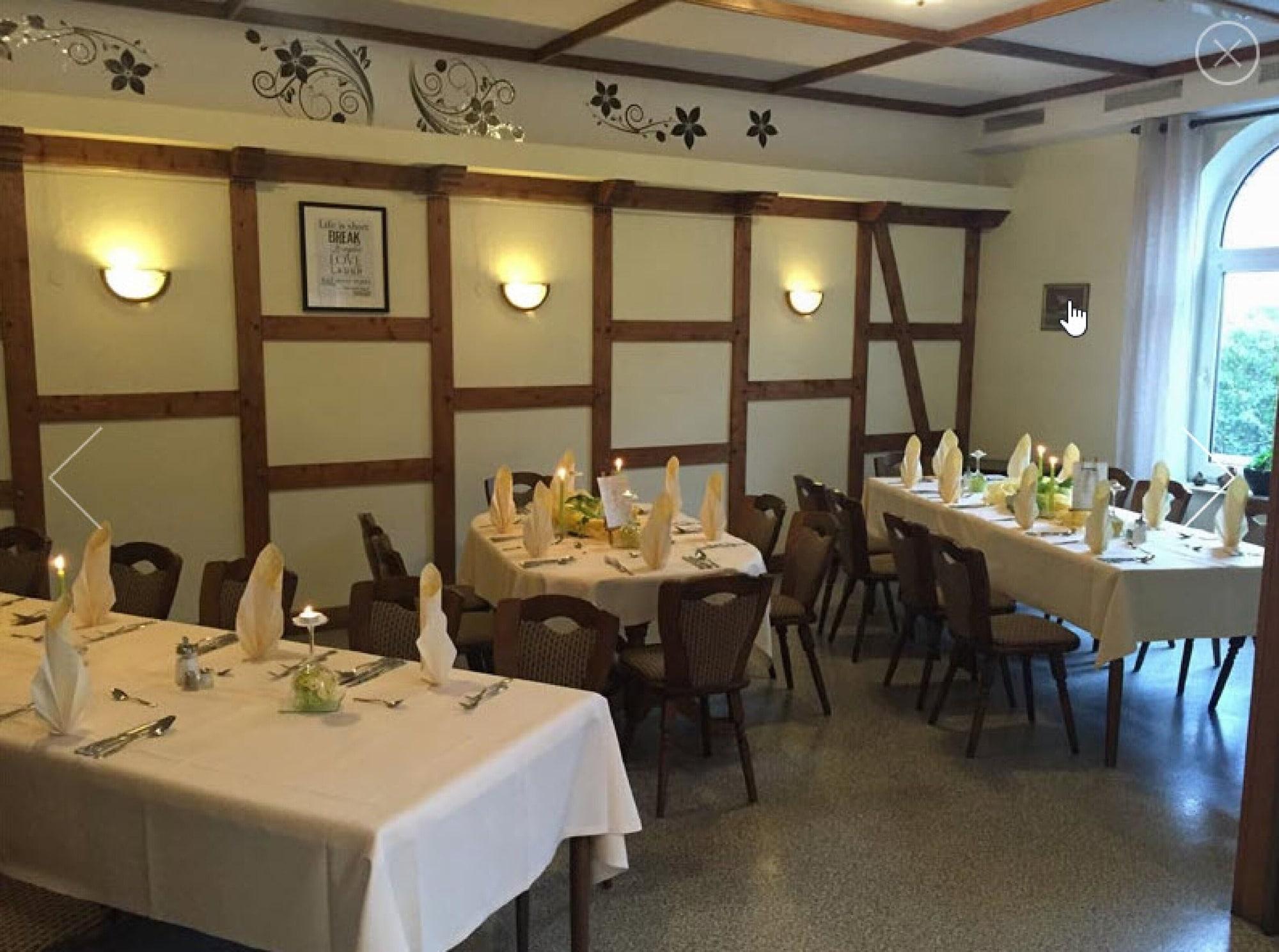 Sala de Reuniones Hotel Restaurant Zum Postillion