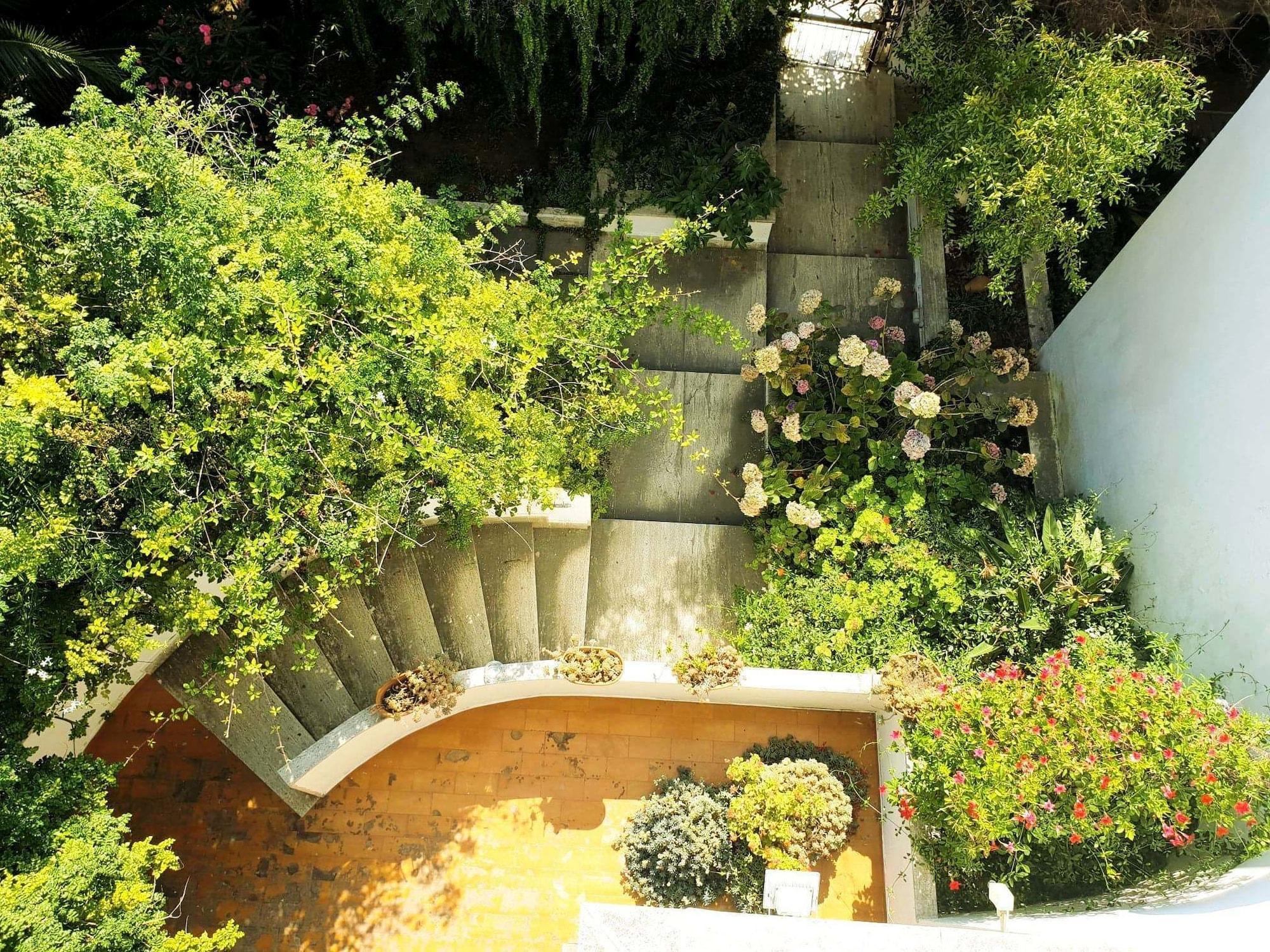 Comodidades del Alojamiento Il Giardino di Villa Anna