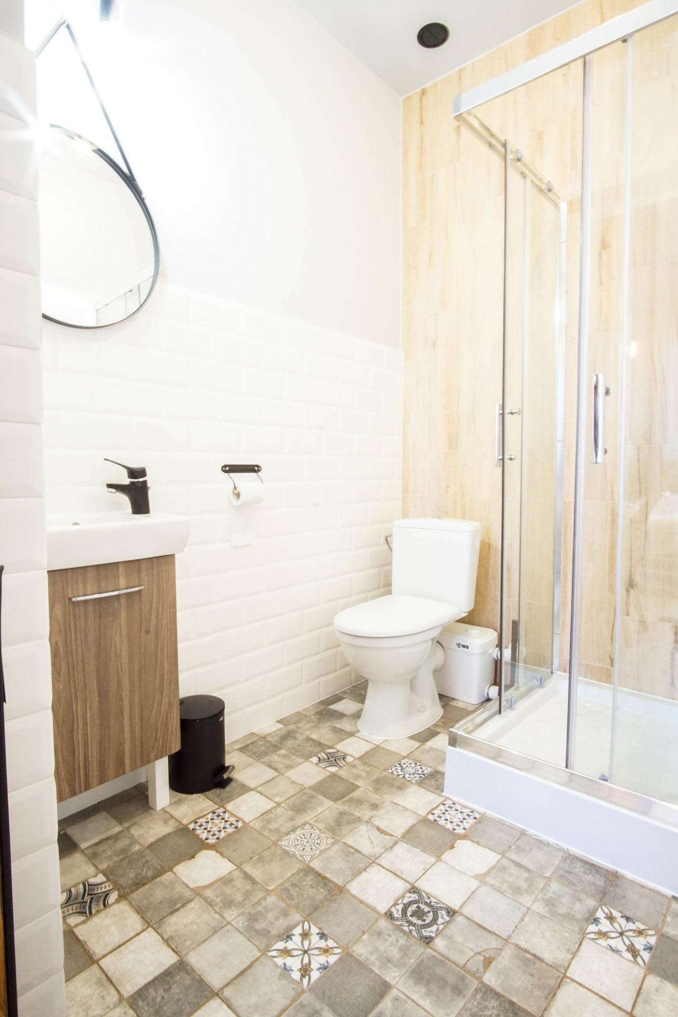 Equipamiento de Habitación Retro Apartments