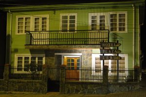 Alojamiento - Hotel Boutique Plaza Lebu