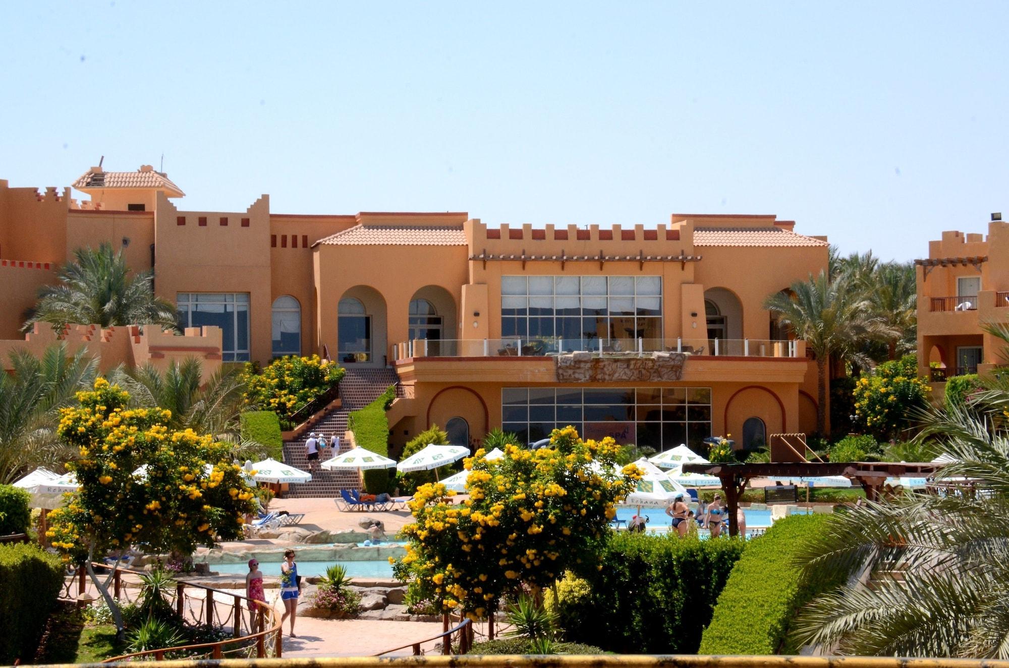Vista Exterior Rehana Royal Beach Resort - Aquapark & Spa - Families & Couples Only -  Premium Ultra All-Inclusive 24H