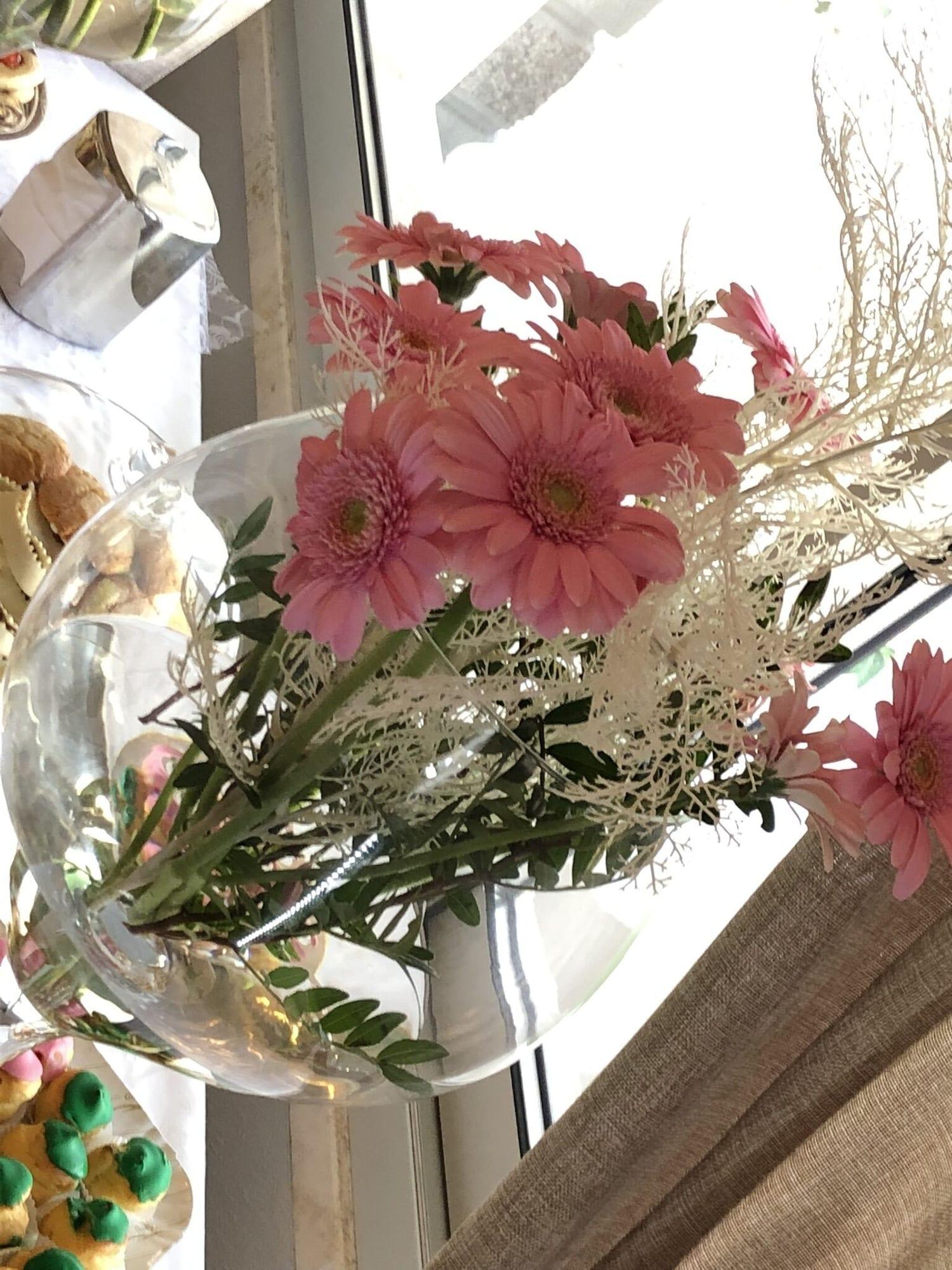 Vista Lobby City Garden Guest House