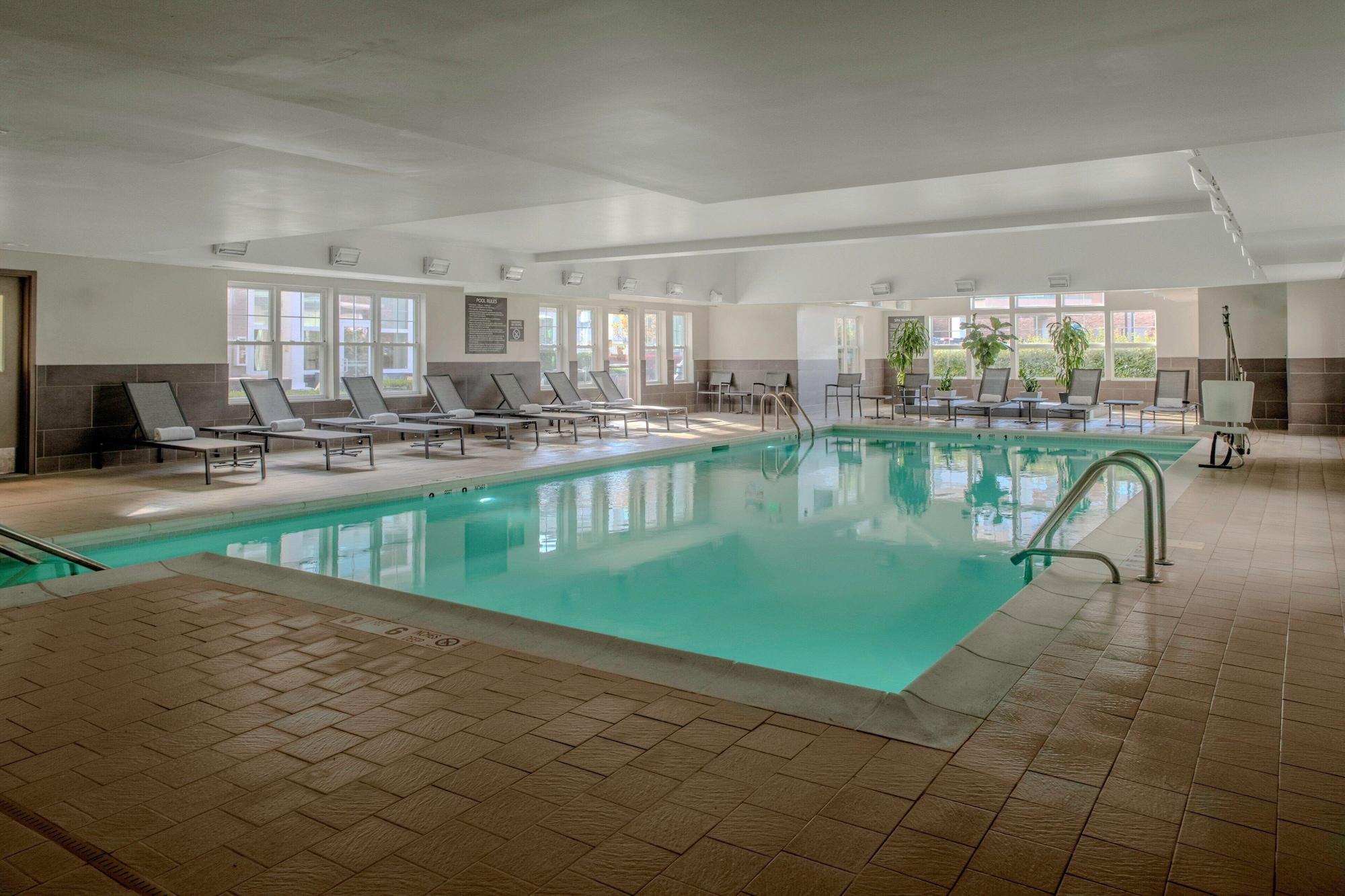Vista Piscina Residence Inn by Marriott Yonkers Westchester County