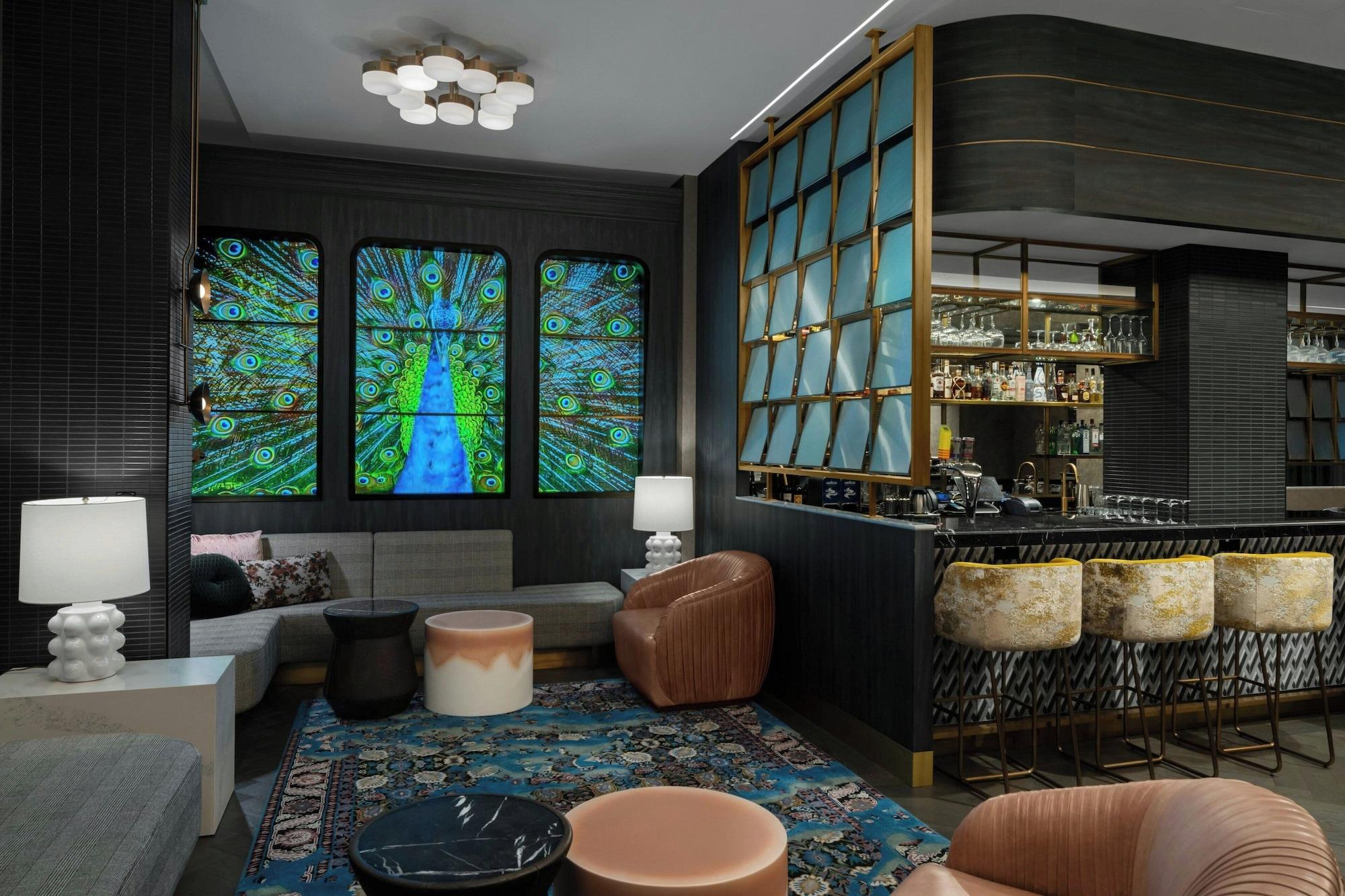 Restaurant The Dorian, Autograph Collection