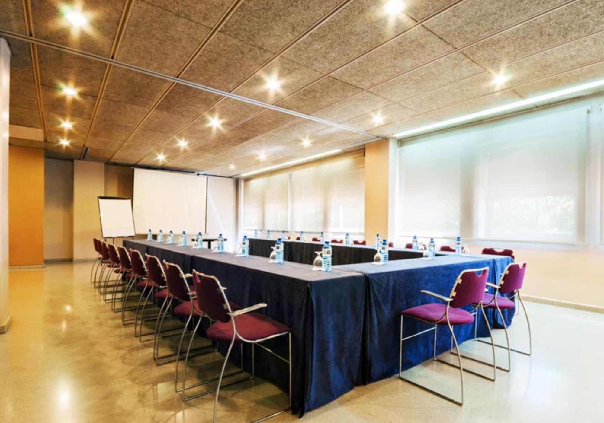 Sala de Reuniones Hotel Granollers