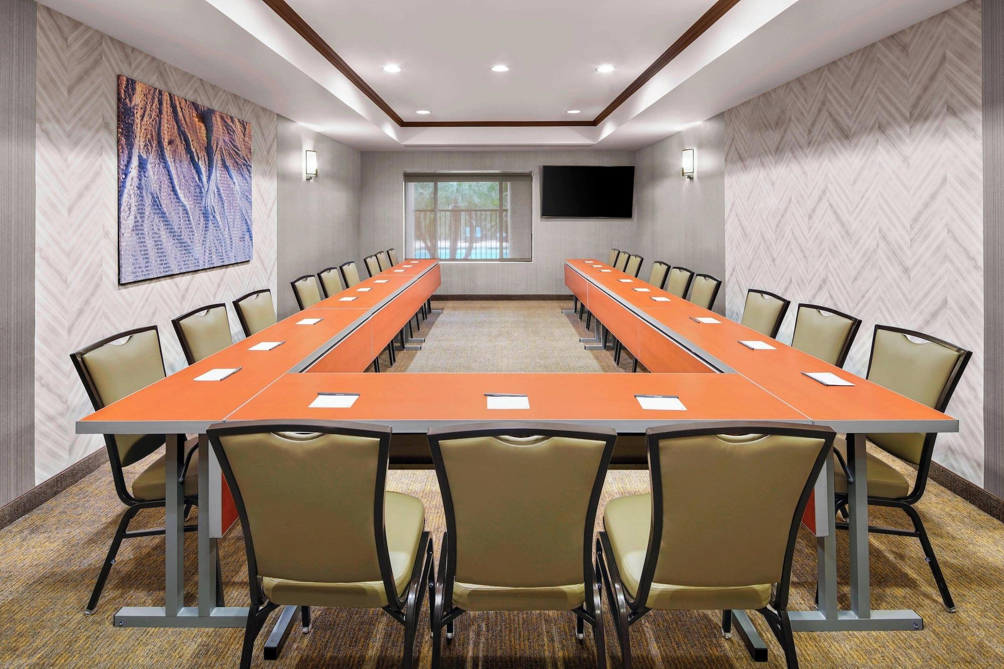 Sala de Reuniones SpringHill Suites Scottsdale North