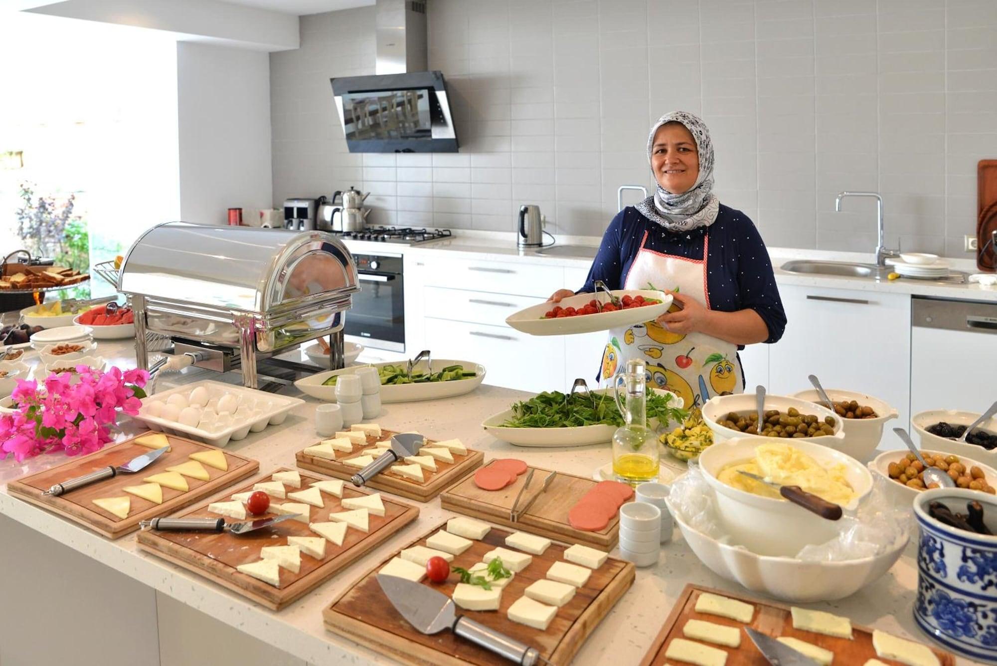 Restaurant Arnna Hotel