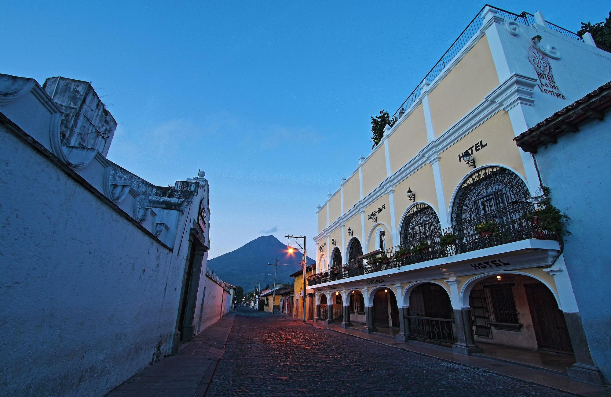 Varios Hotel La Sin Ventura