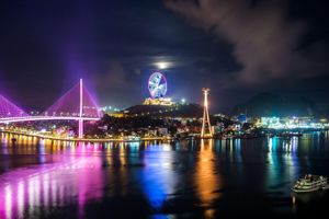 Alojamiento - Wyndham Legend Halong Hotel